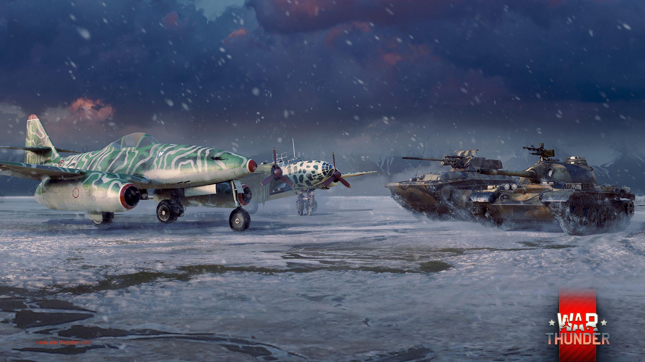 War Thunder Wallpapers - Top Free War Thunder Backgrounds - WallpaperAccess