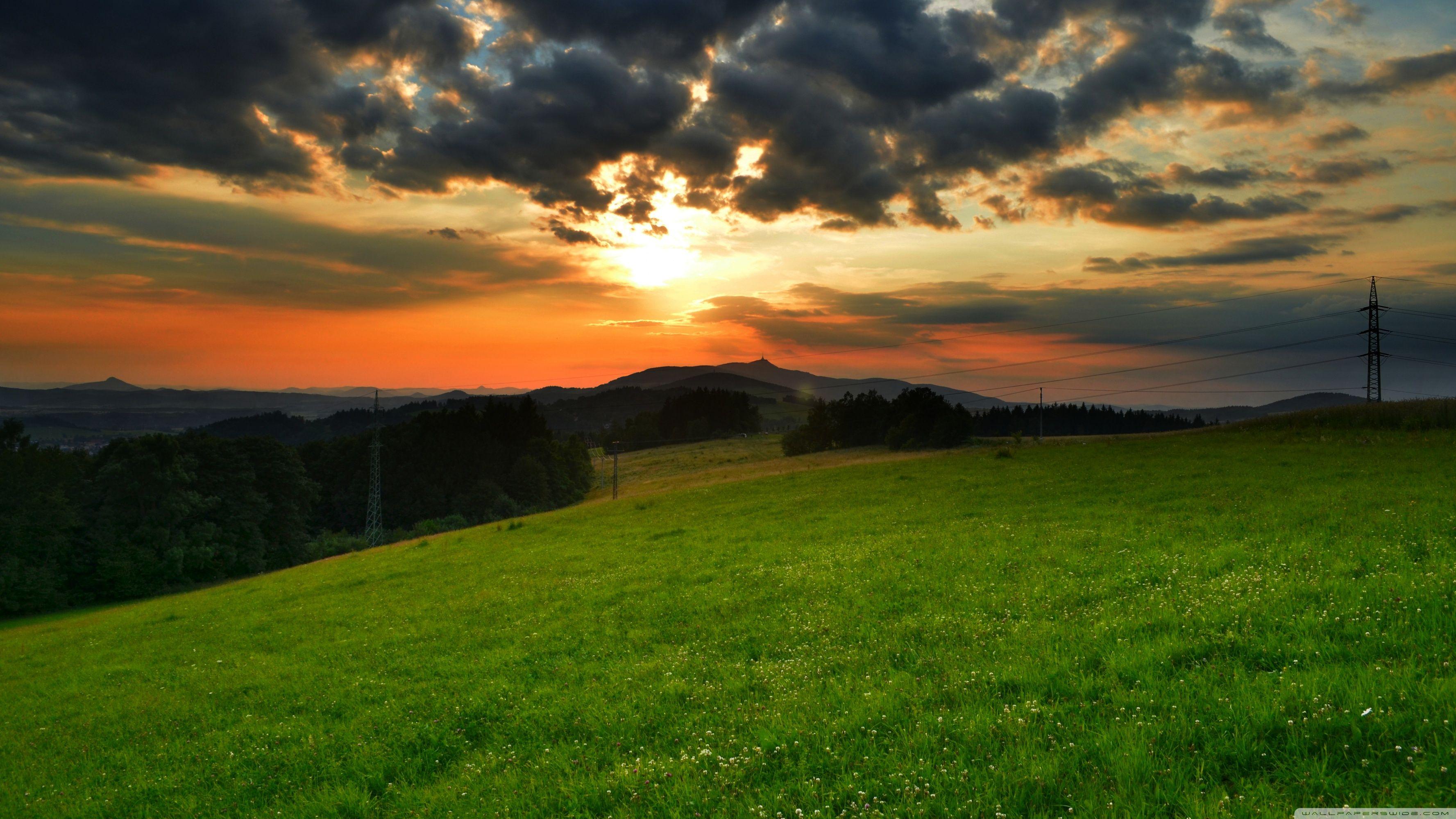 3554x1999 Jested in Liberec, Czech Republic ❤ 4K HD Desktop Wallpaper for 4K