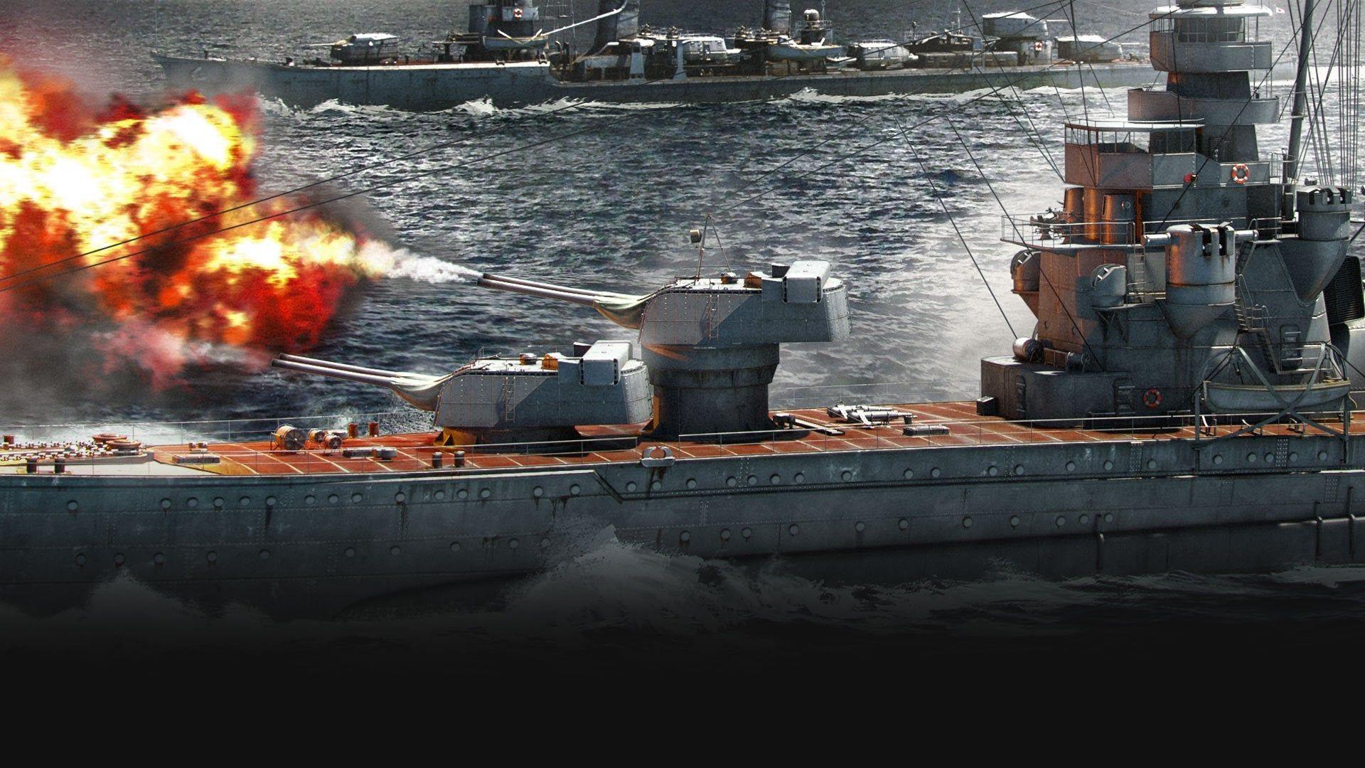 1920x1080 Imperial Navy Wallpaper Thunder Page Background