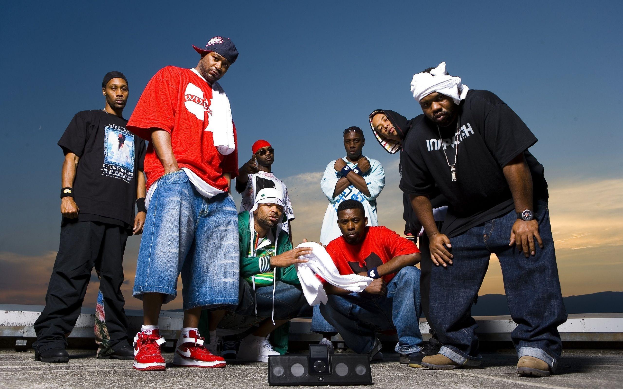 2560x1600 Enter The 2K: Wu Tang Clan Quad HD Rap Wallpaperx1600