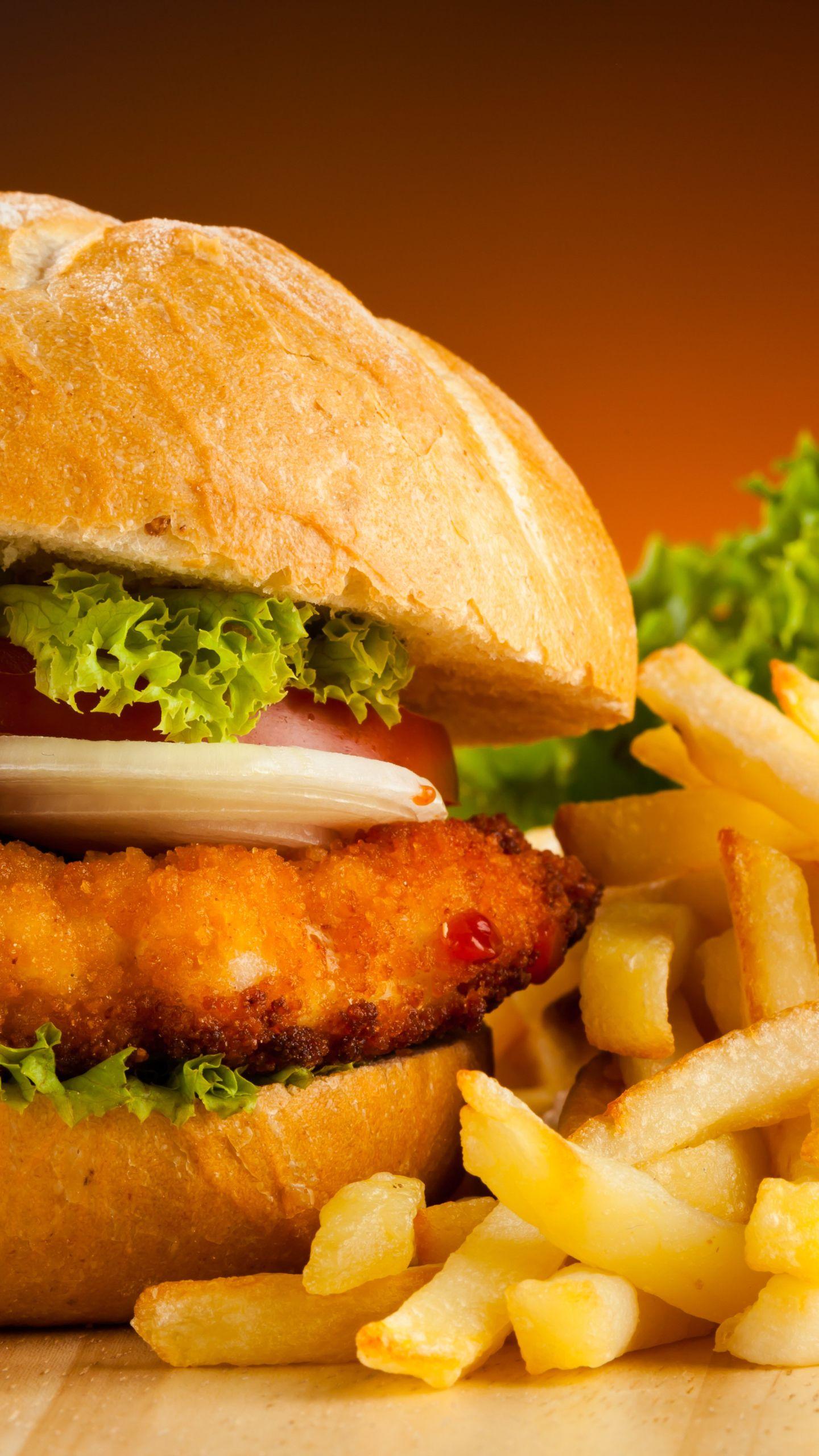 Burger Wallpapers  Top Free Burger Backgrounds  WallpaperAccess
