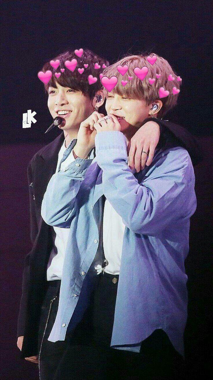 736x1309 Free download Jikook Wallpaper BTS in 2019 Pinterest Bts wallpaper