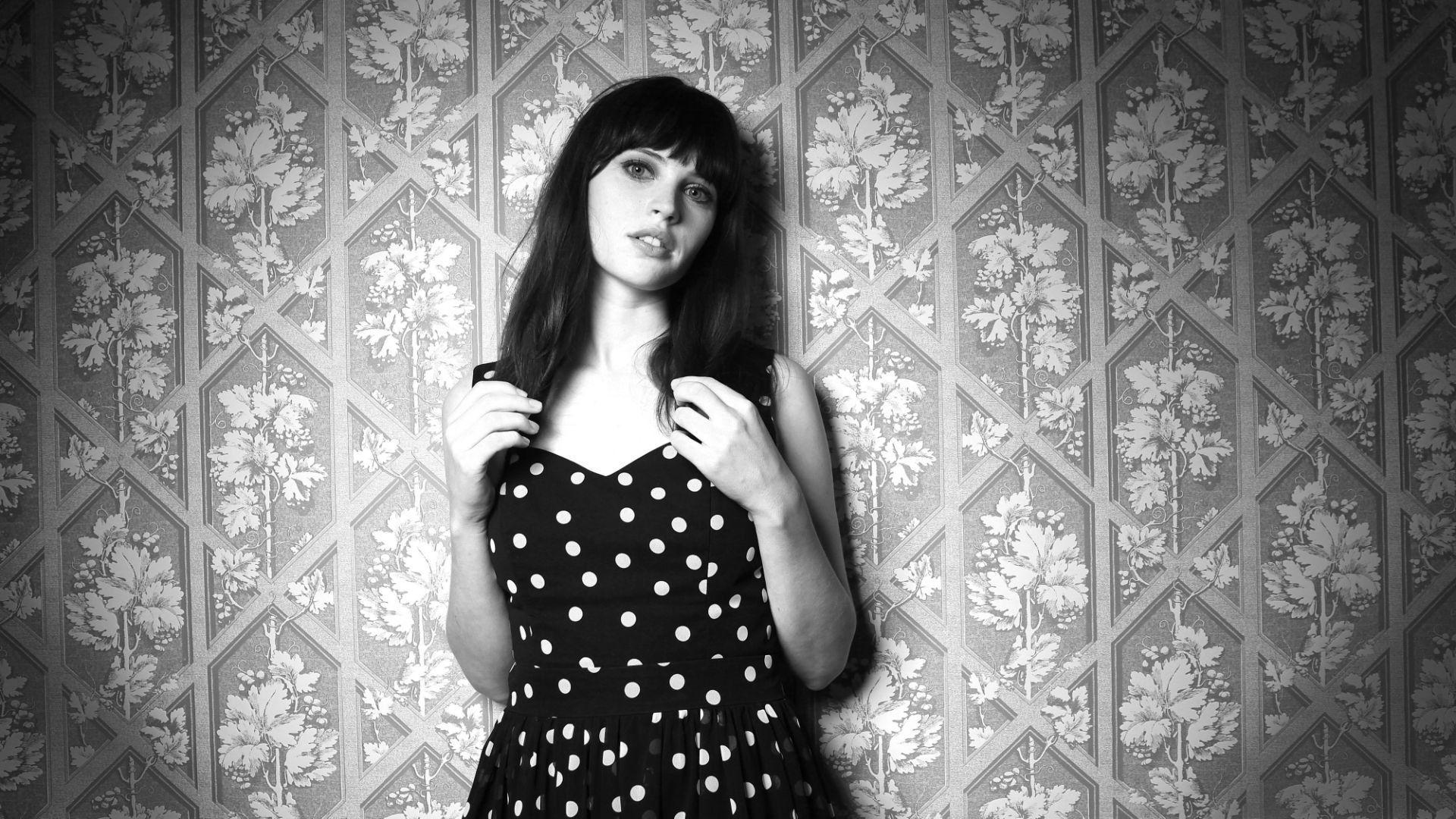 1920x1080 Beautiful HD Felicity Jones Wallpaper