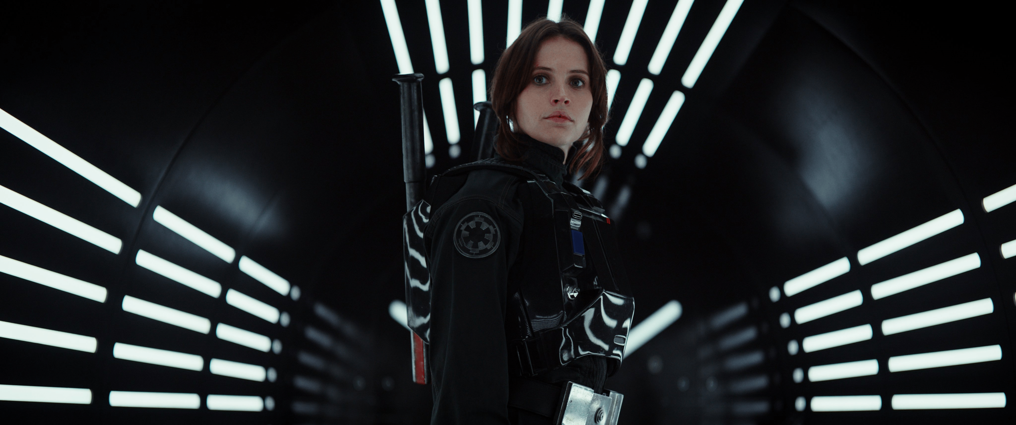 4096x1716 Felicity Jones HD Wallpaper and Background Image