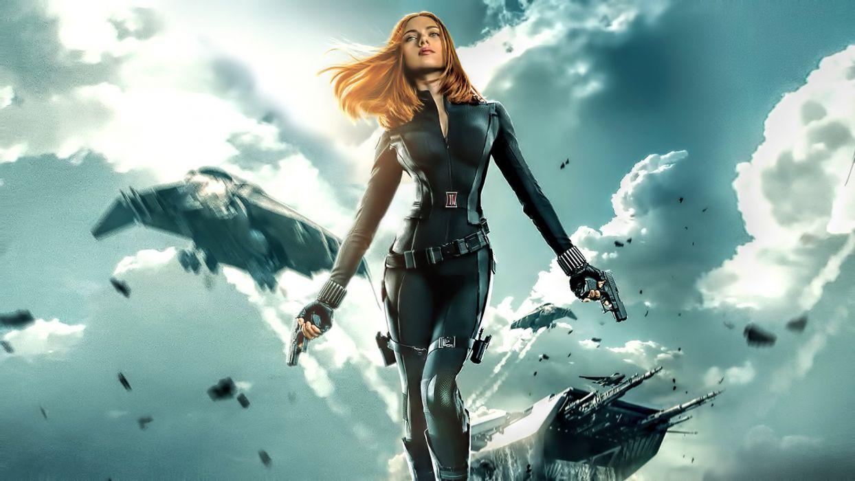 1244x700 Scarlett johansson Captain America The Winter Soldier wallpaperx1080