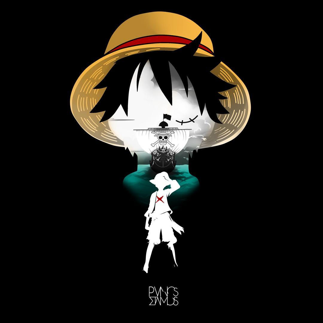 One Piece Straw Hat Logo