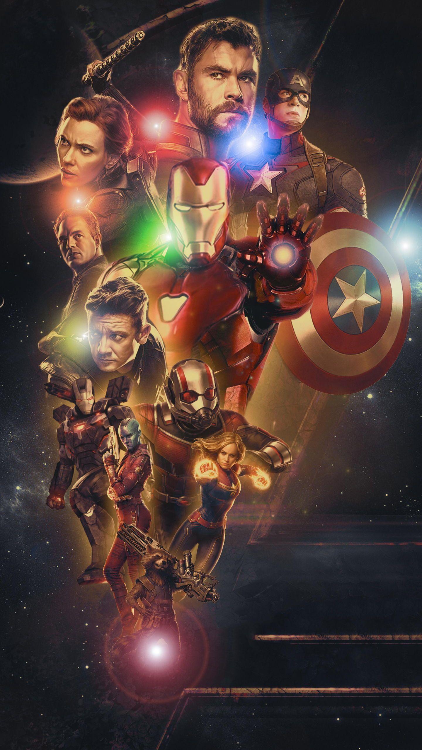 1440x2560 WHO ARE THE TOP 10 MVPS OF AVENGERS: ENDGAME?. Marvel Cinematic