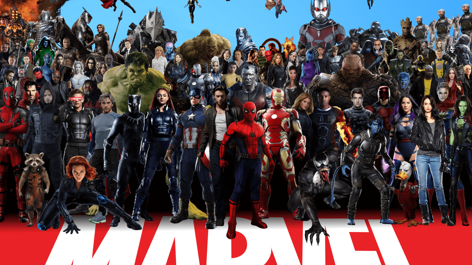 1600x900 Free download A Shared Cinematic Universe