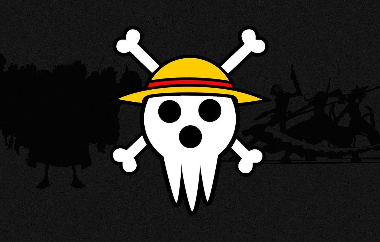 Logo One Piece Wallpapers Straw Hat