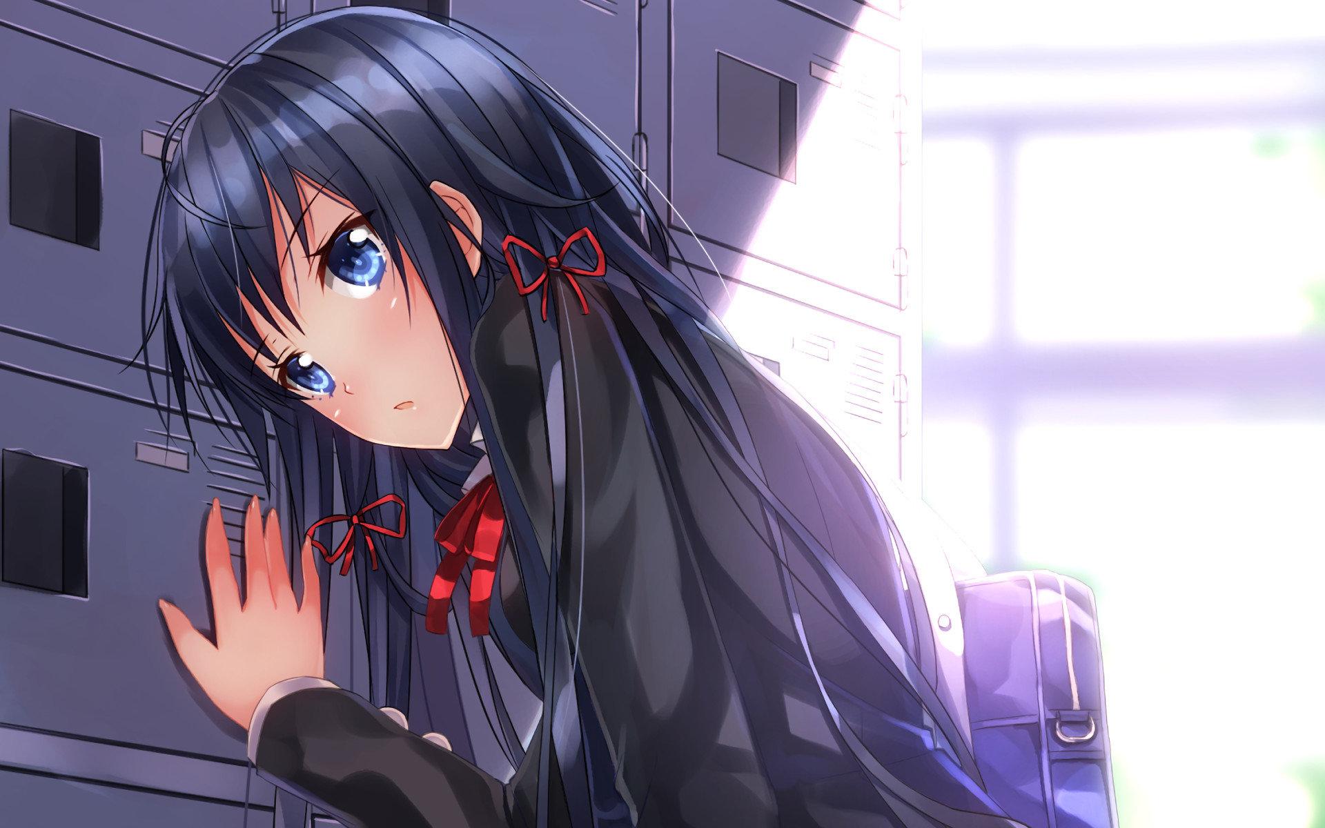 1920x1200 Yukino Yukinoshita wallpaper HD for desktop background
