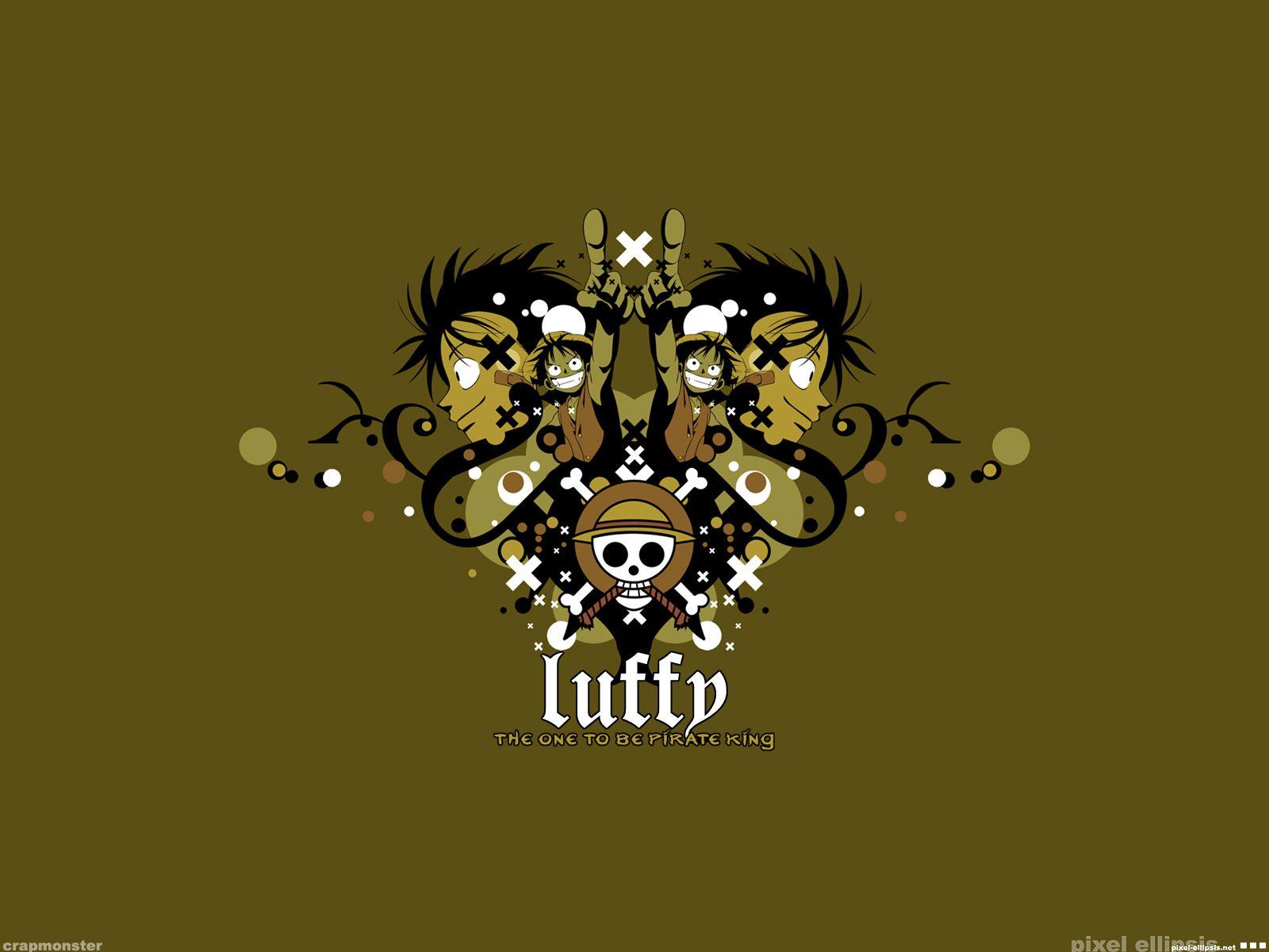 1600x1200 Monkey D. Luffy PIECE Anime