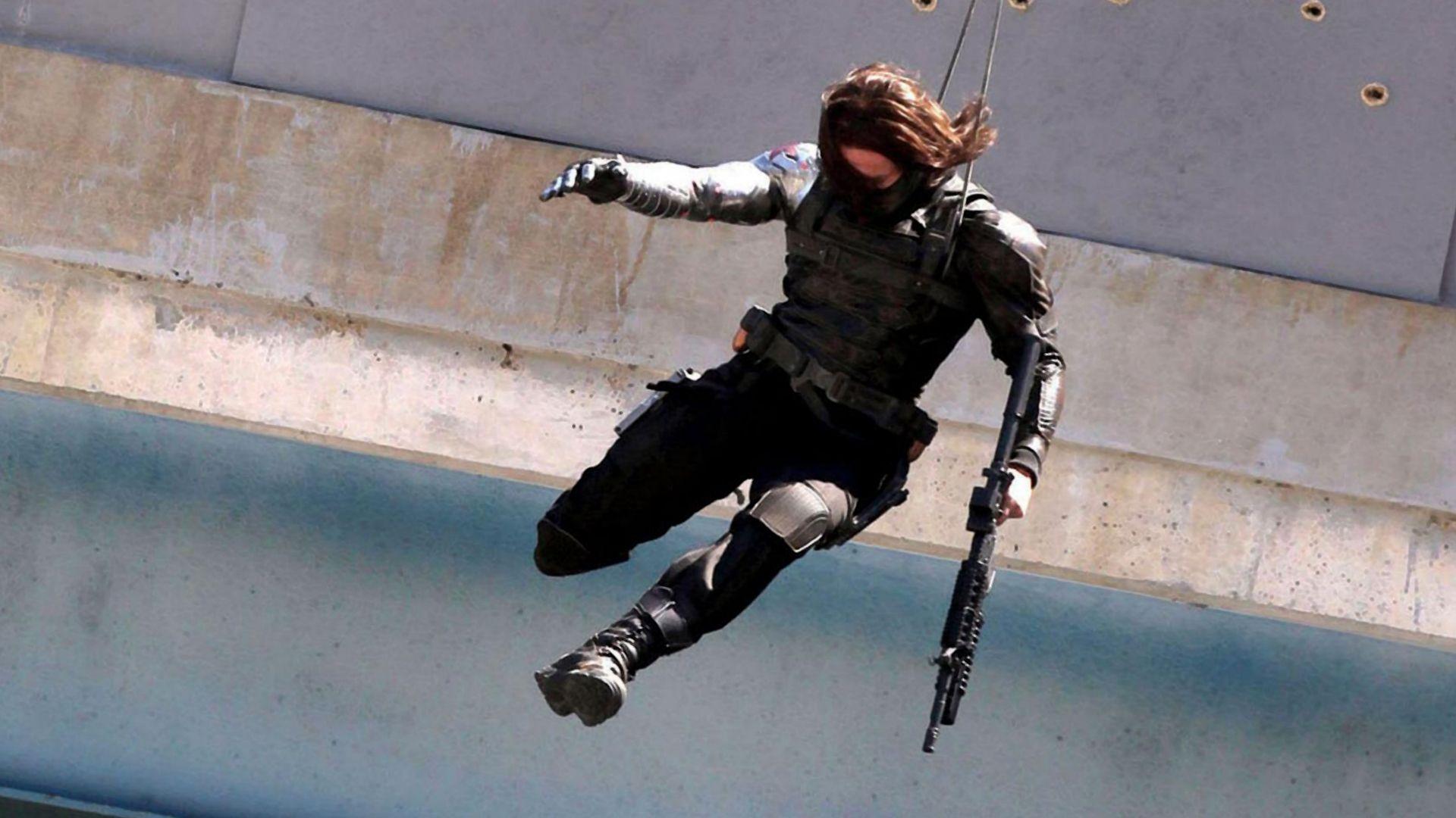1920x1080 The Winter Soldier Movie 6u Wallpaper HD