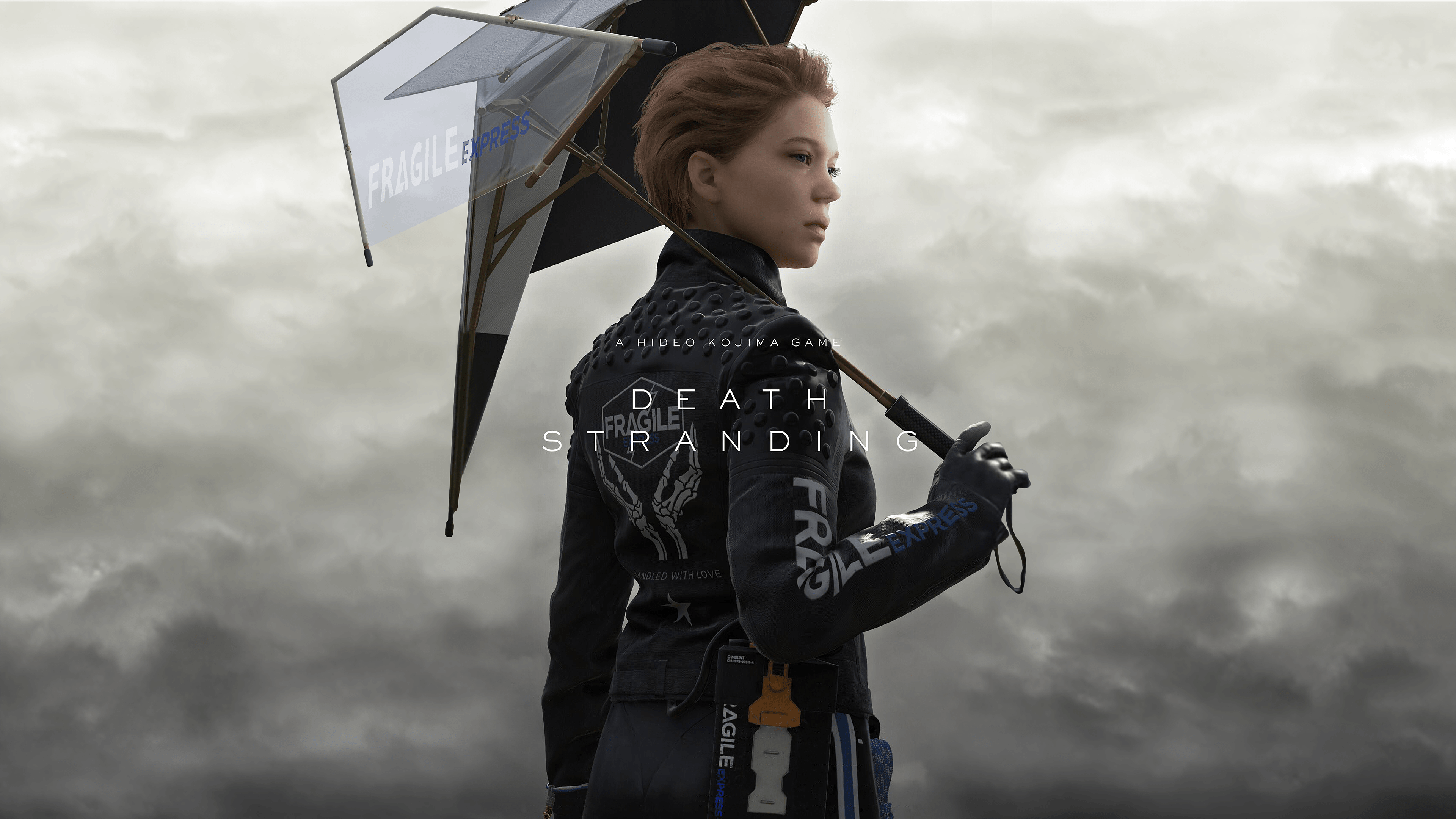 3840x2160 Death Stranding Fragile Wallpaper
