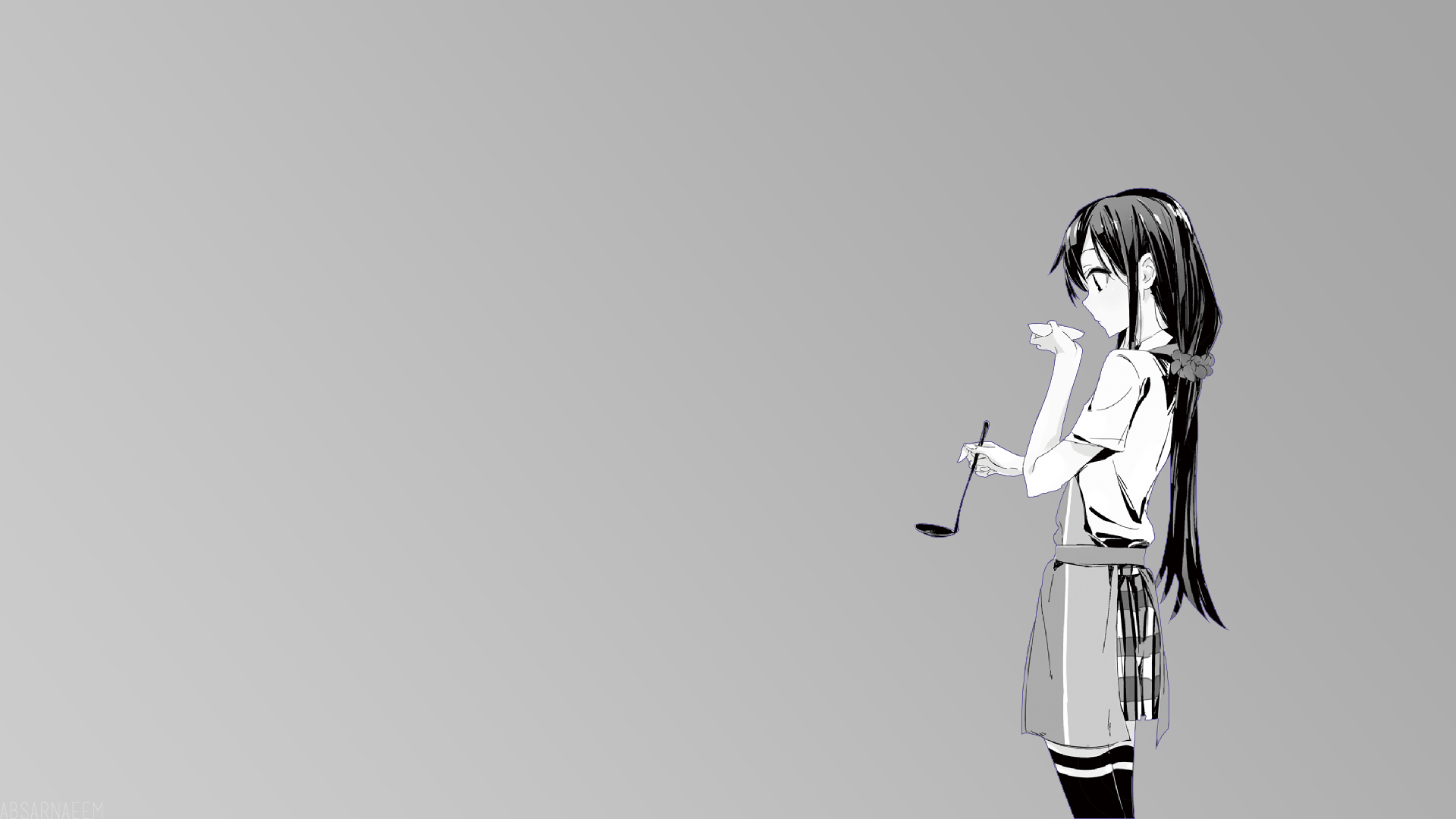 1920x1080 Yukino Yukinoshita Wallpaper
