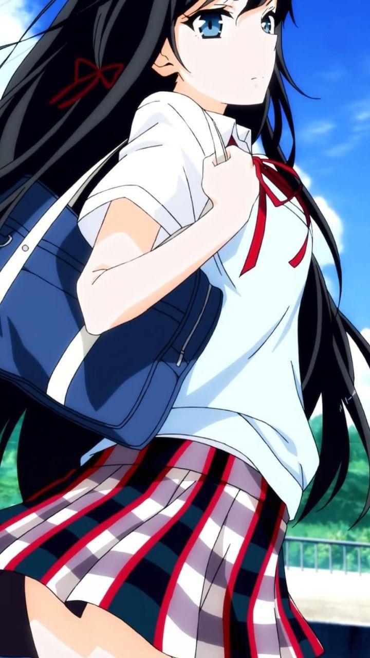 720x1280 OreGairu iPhone, Android and mobile phone wallpaper