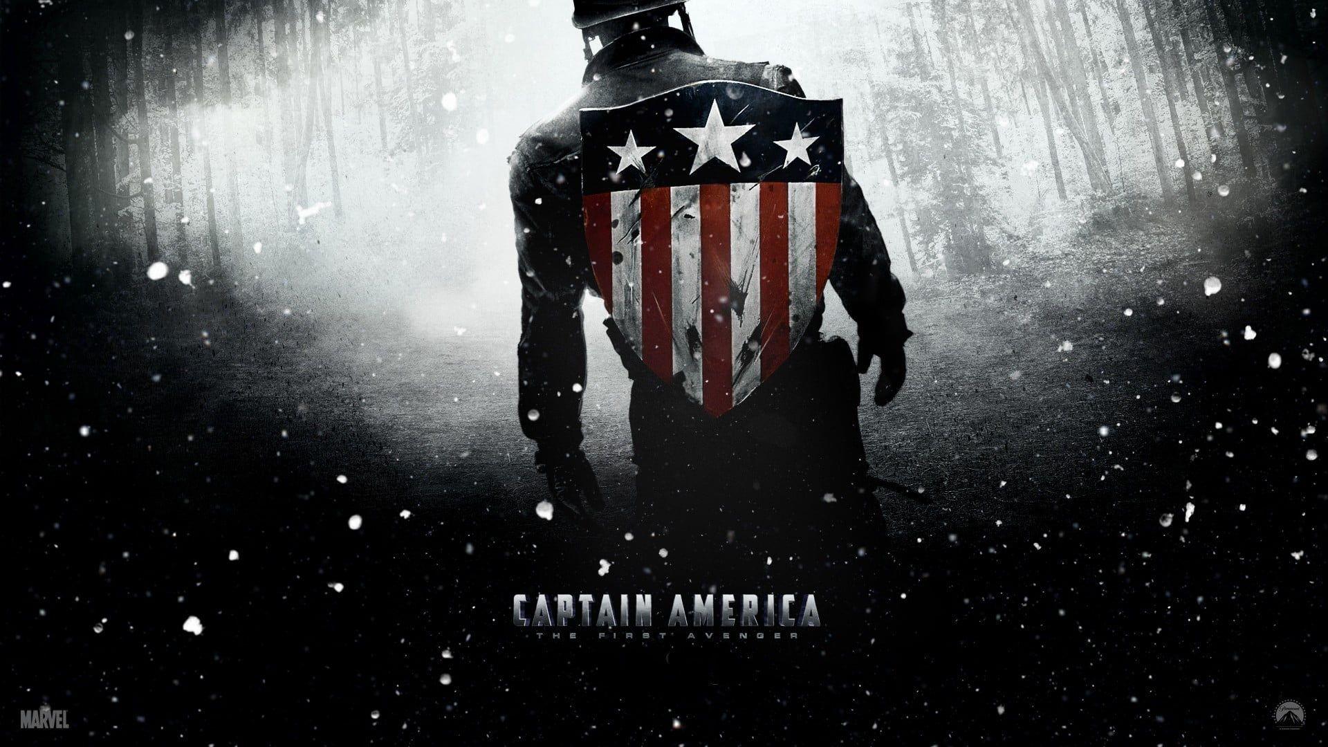 1920x1080 Captain America wallpaper, movies, Captain America: The First