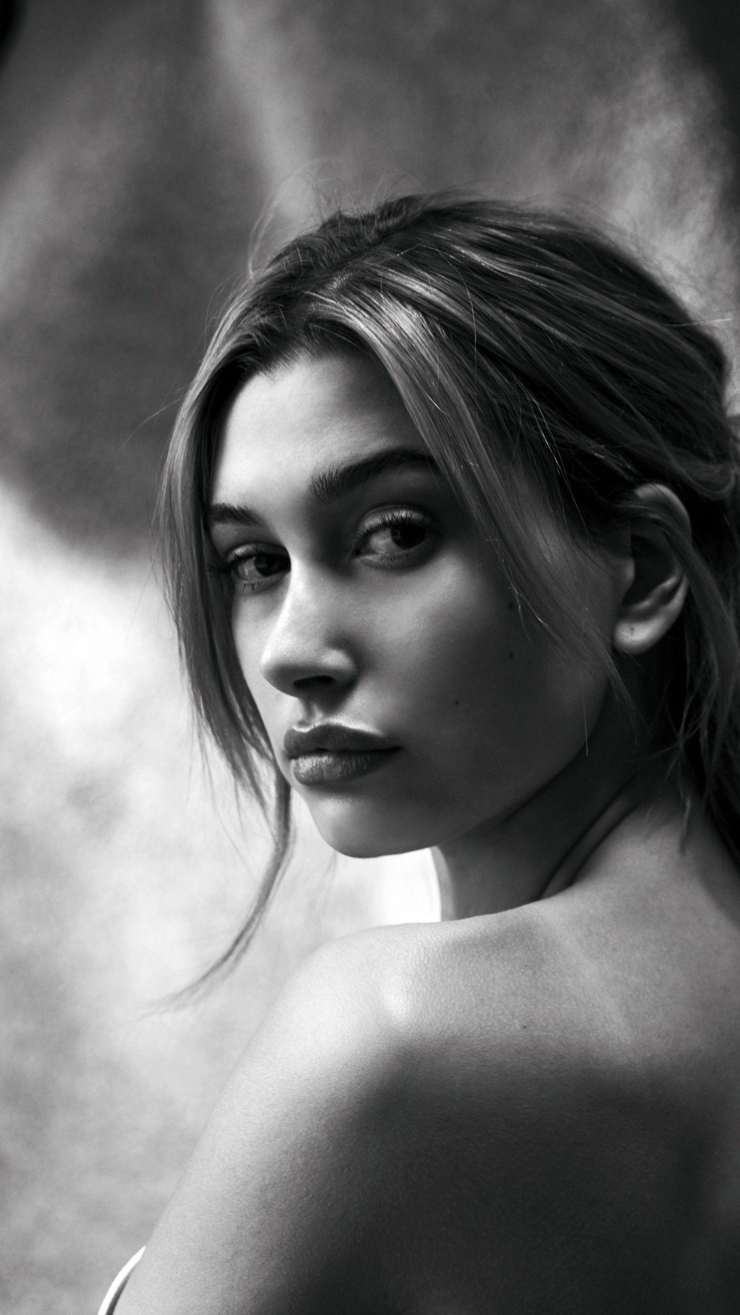 1440x2560 Wallpaper Hailey Baldwin, 4K, Celebrities,. Wallpaper