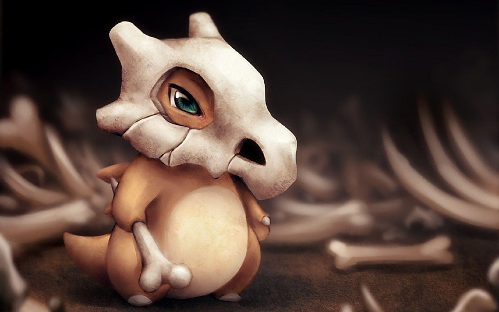 Cubone Wallpapers - Top Free Cubone Backgrounds - WallpaperAccess