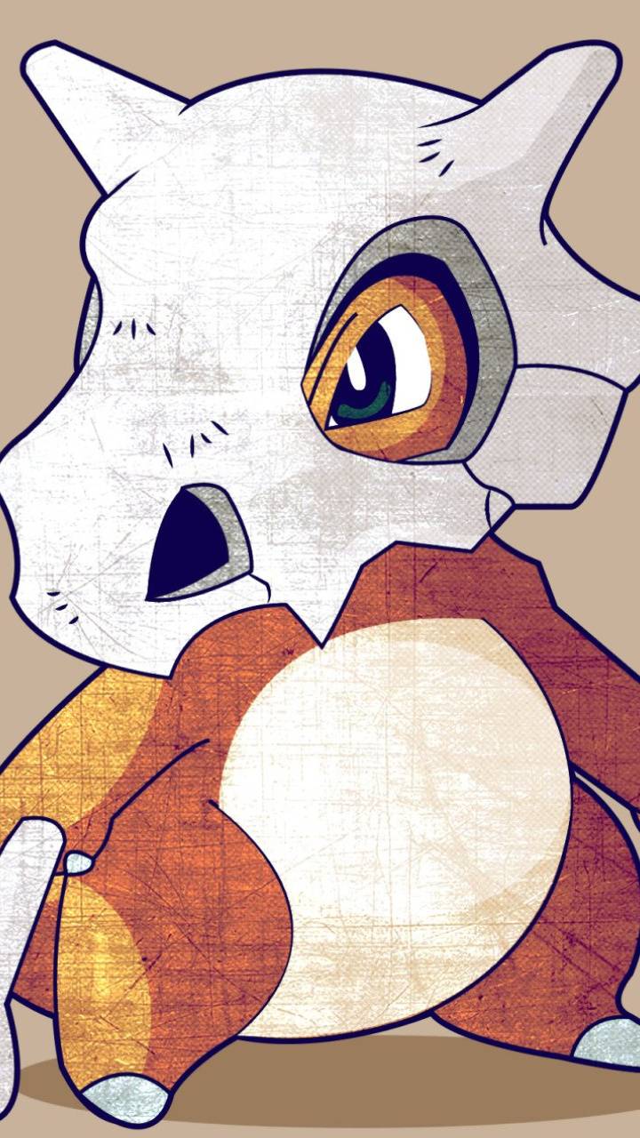 Cubone Wallpapers - Top Free Cubone Backgrounds - WallpaperAccess