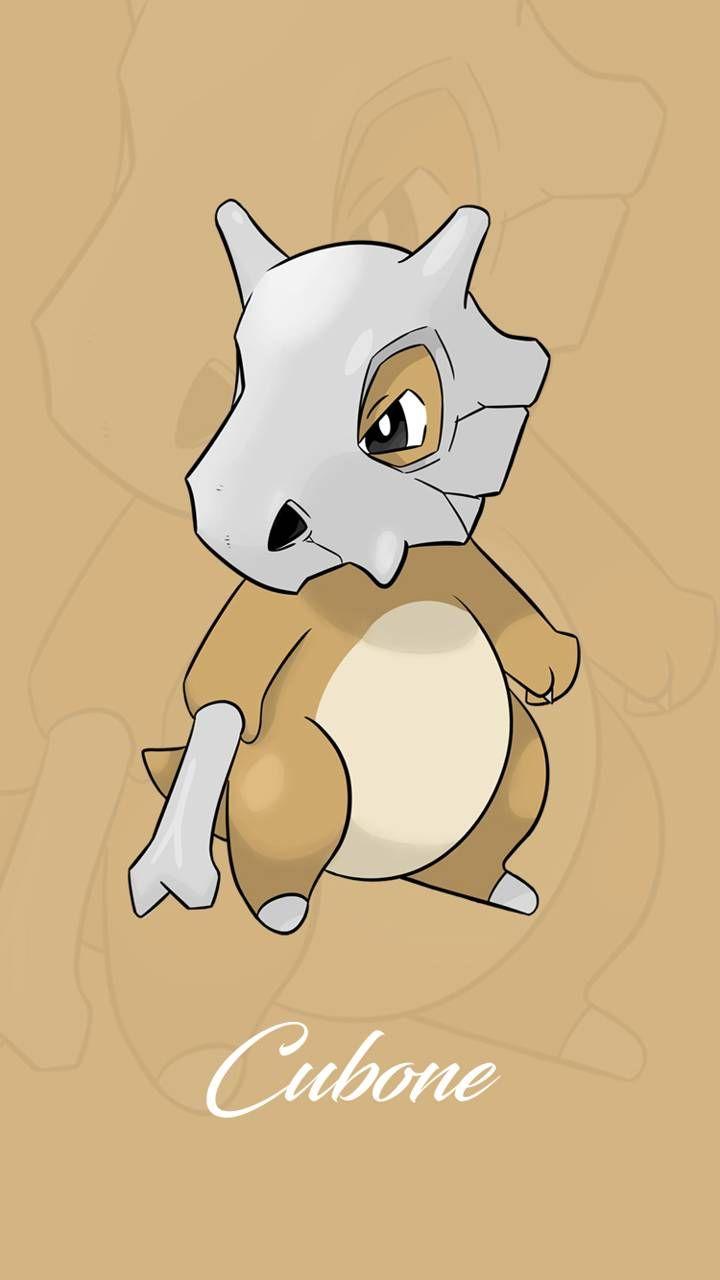 Cubone Wallpapers - Top Free Cubone Backgrounds - WallpaperAccess