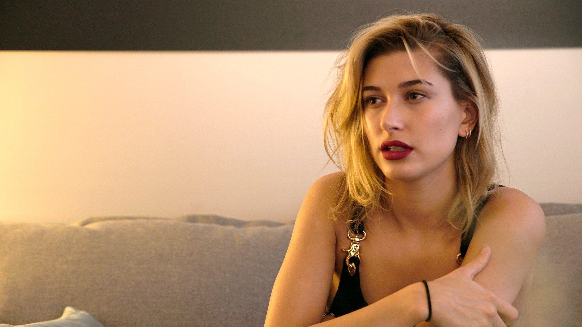 1920x1080 Hailey Baldwin Wallpaper