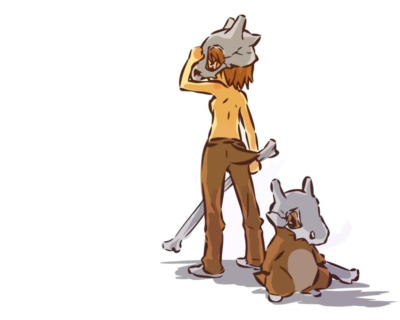 1280x1024 Free download Pokemon Cubone Wallpaper 1280x1024 Pokemon Cubone