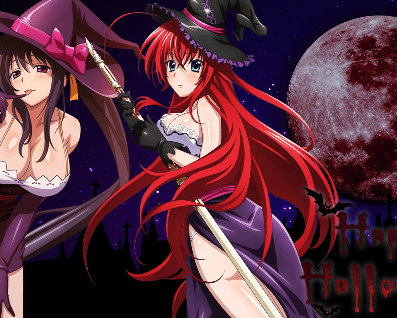 1280x1024 Free download Download Akeno Wallpaper 60 Wallpaper For your