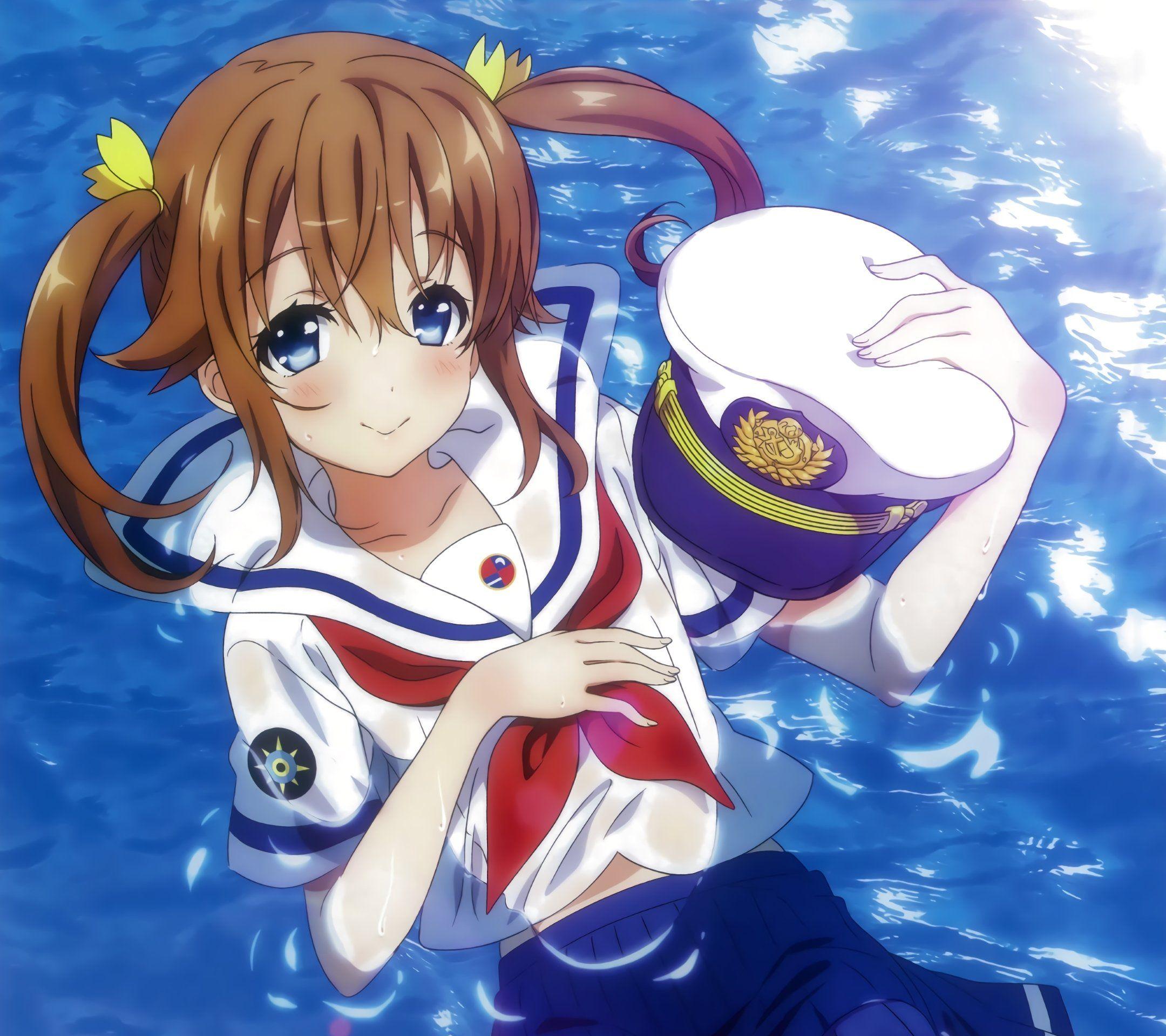 2160x1920 High School Fleet mobile phone wallpaper