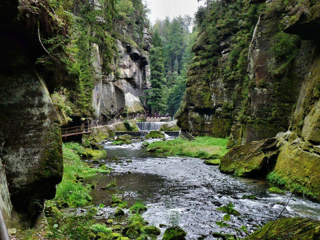1024x768 Best Places in the National Parks of the Czech Republic