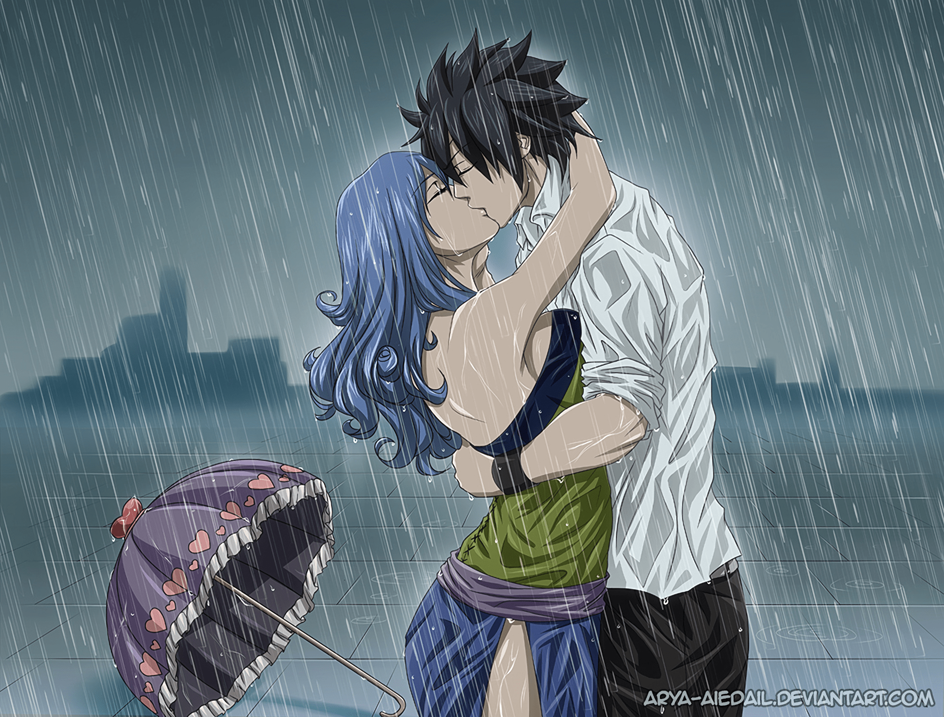 1920x1459 Juvia Lockser HD Wallpaper and Background Image