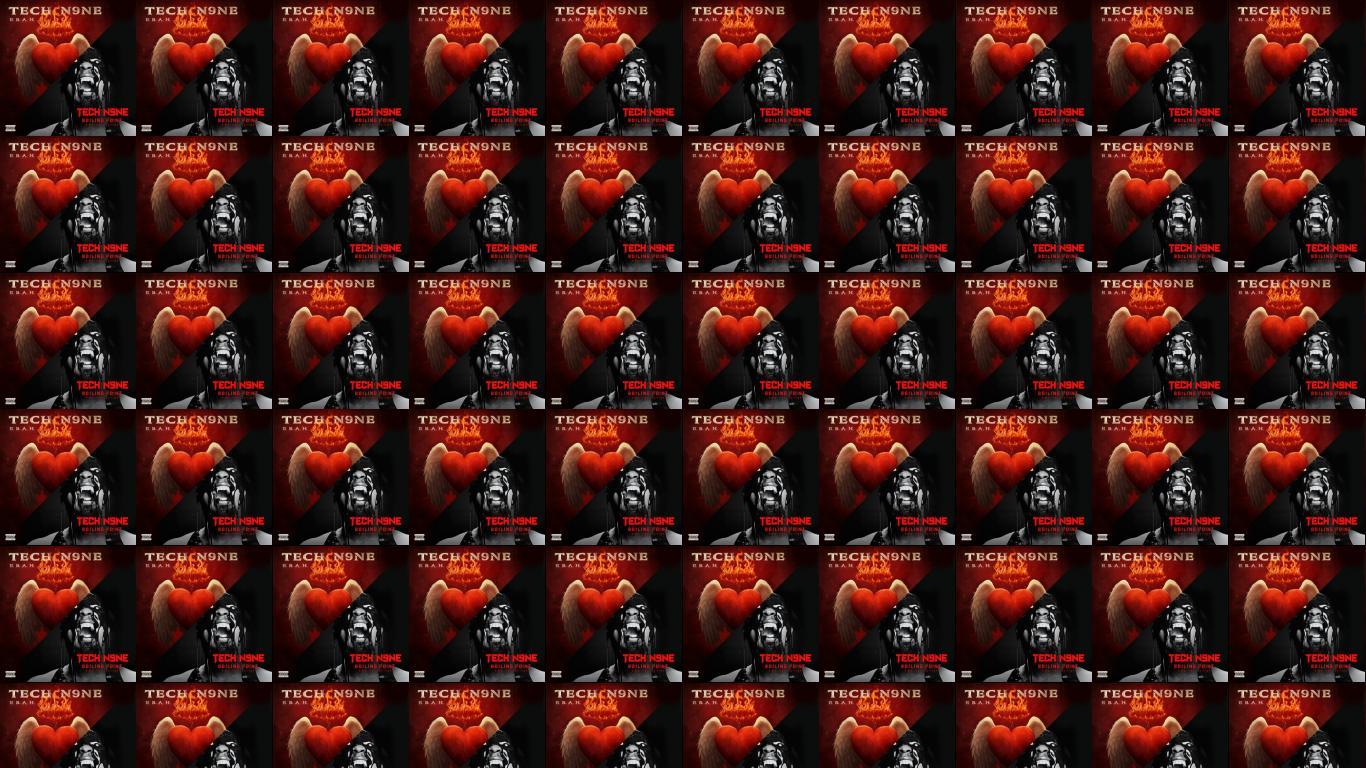 1366x768 Tech N9ne Boiling Wallpaper « Tiled Desktop Wallpaper