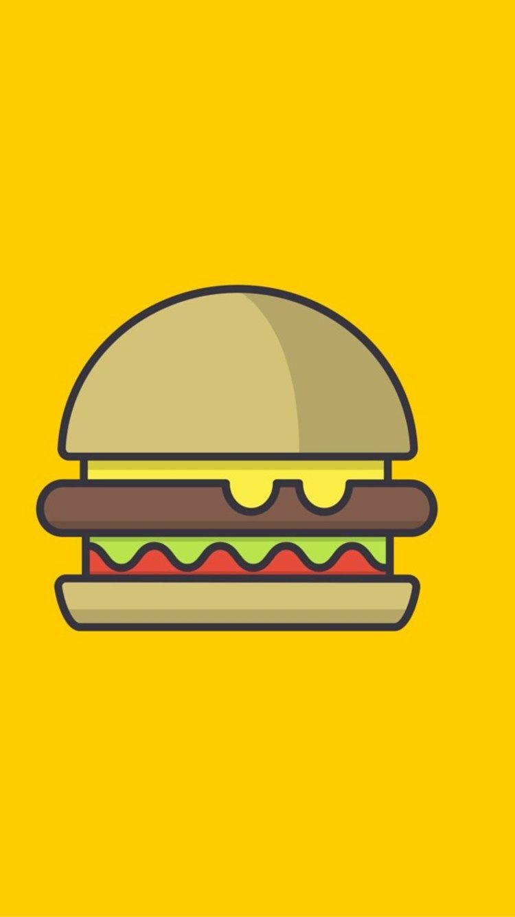 Burger iPhone Wallpapers - Top Free Burger iPhone Backgrounds ...