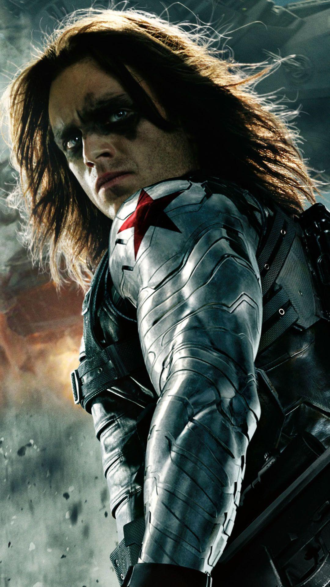 Winter Soldier Wallpapers - Top Free Winter Soldier Backgrounds ...