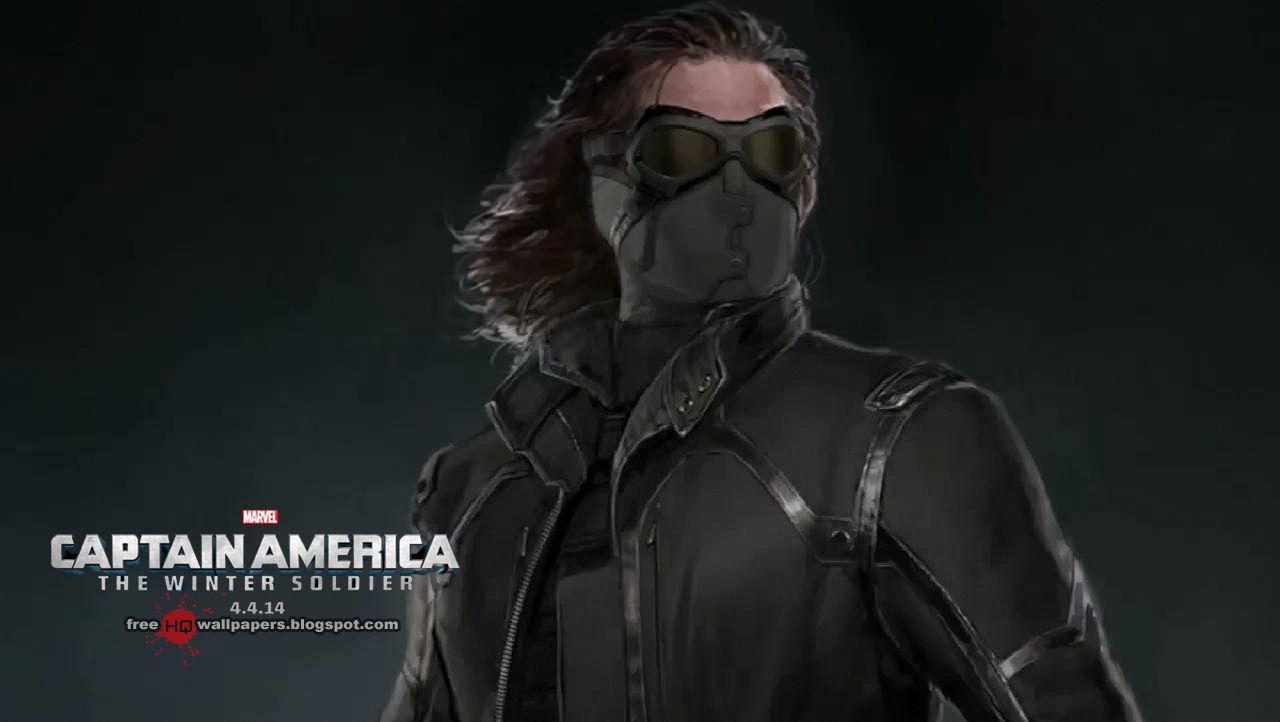 1280x722 Winter Soldier Wallpaper HD