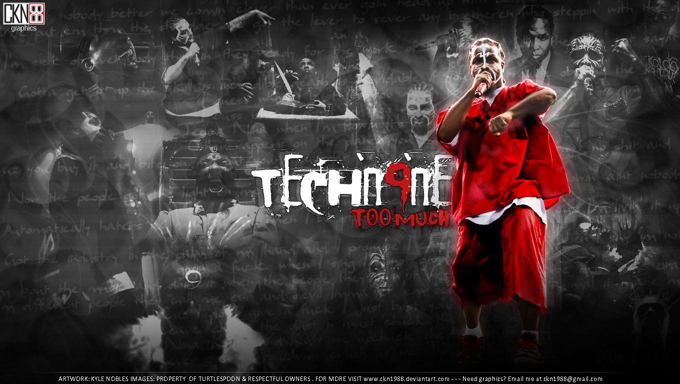 1360x768 Free download Pics Photo Tech N9ne Wallpaper [1360x768]