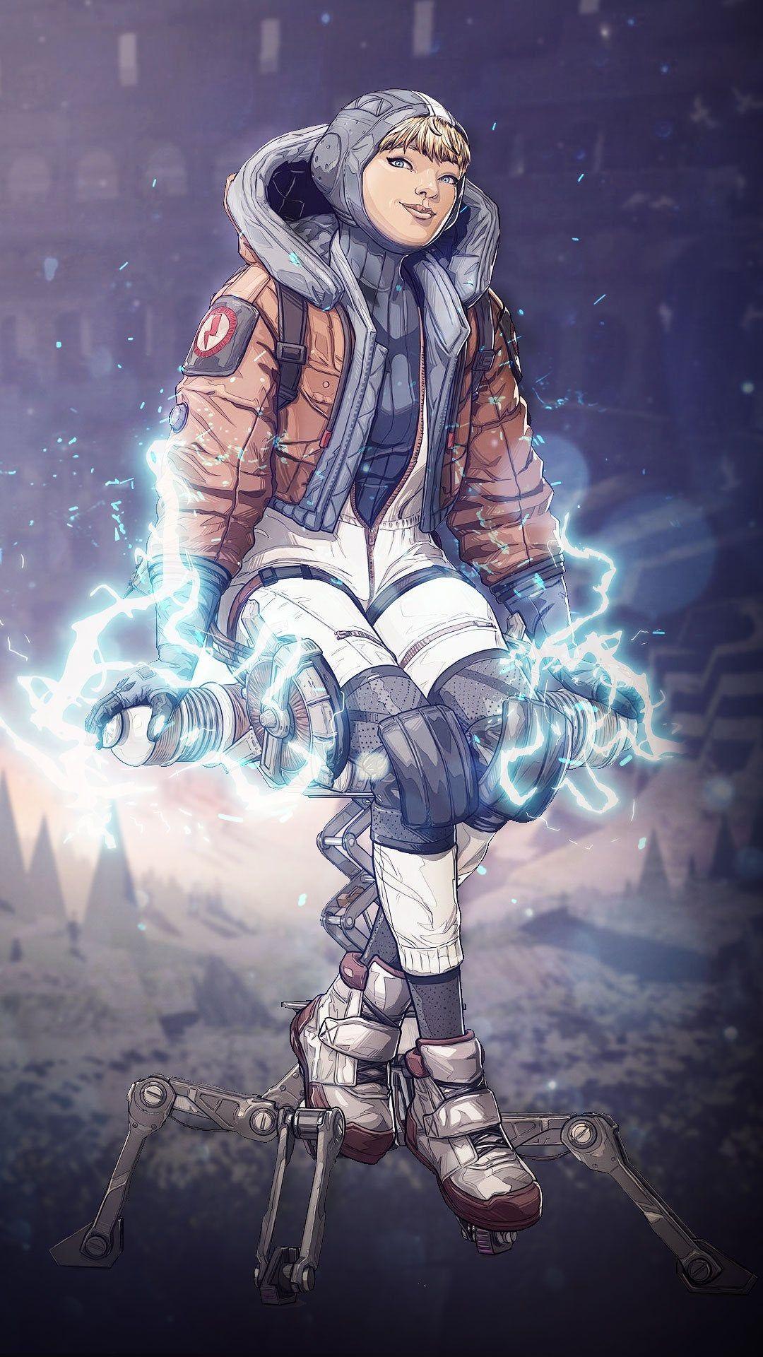 Apex Legends Mobile Wallpapers - Top Free Apex Legends Mobile ...