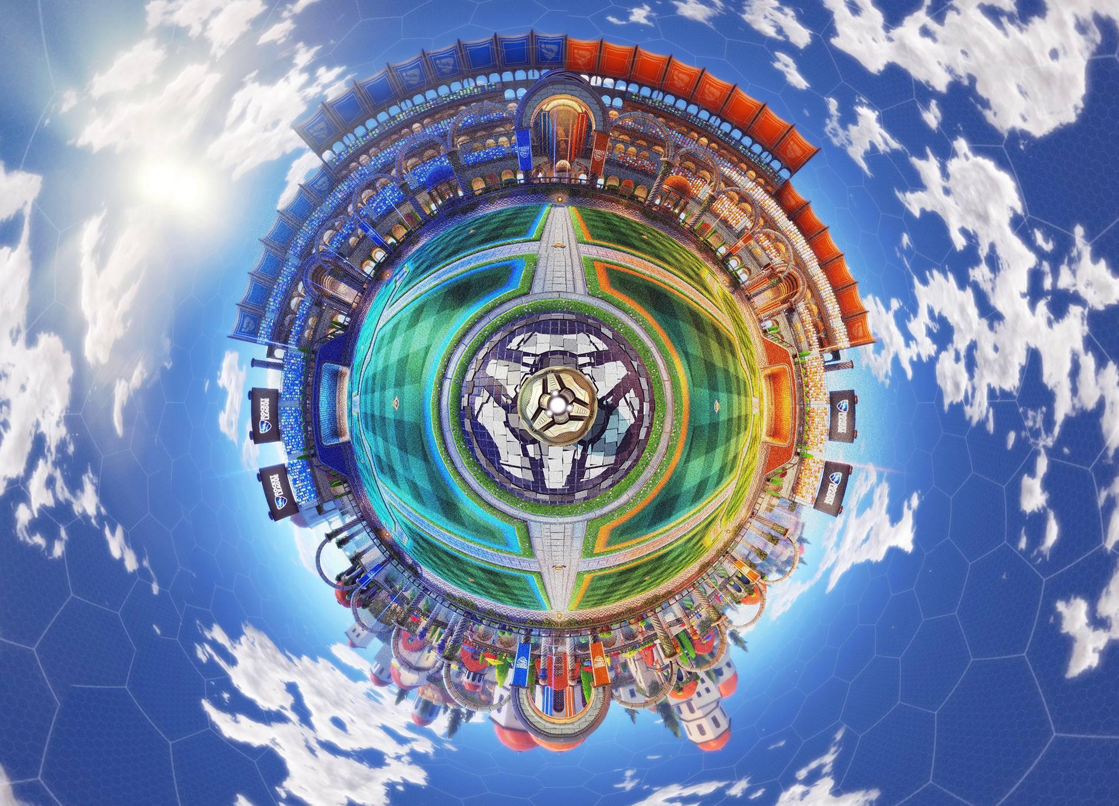 2187x1575 Rocket League Octane Wallpaper League Desktop Background