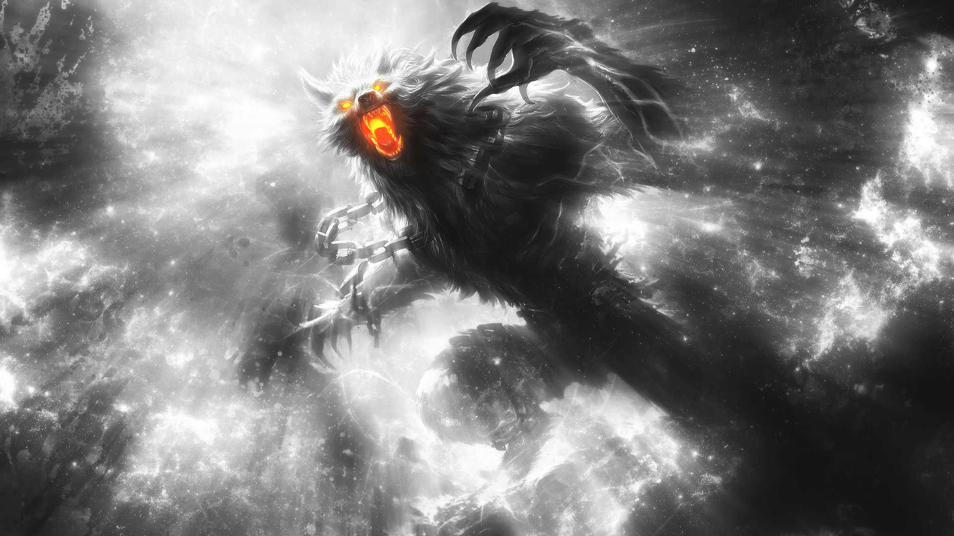 Featured image of post Norse Mythology Fenrir Wallpaper Here are only the best norse mythology wallpapers