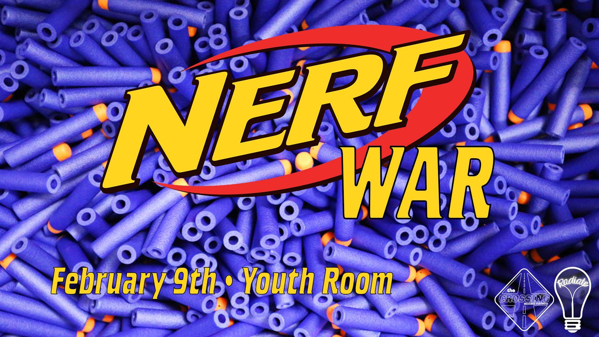 Nerf Wallpapers - Top Free Nerf Backgrounds - WallpaperAccess