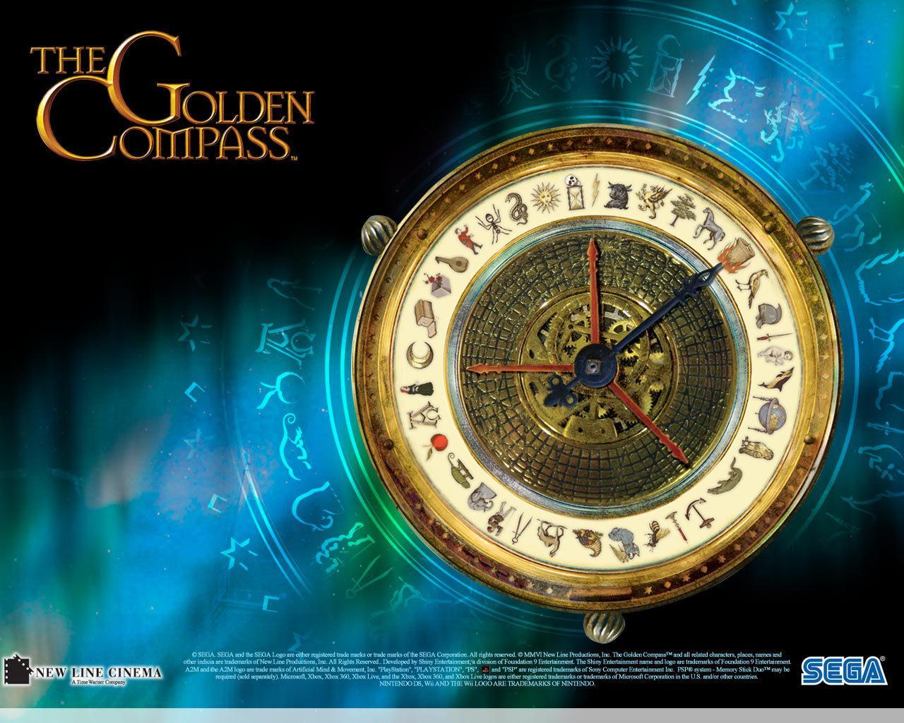 1280x1024 His Dark Materials Wallpaper