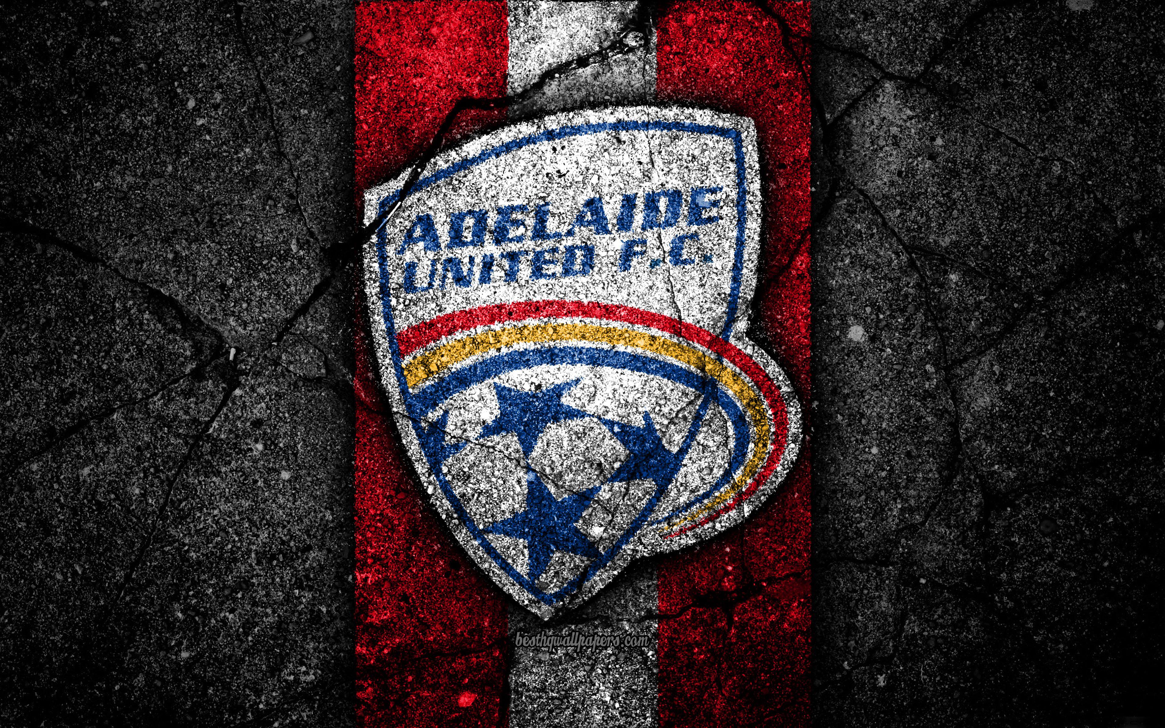 3840x2400 Adelaide United FC 4k Ultra HD Wallpaper. Background Image