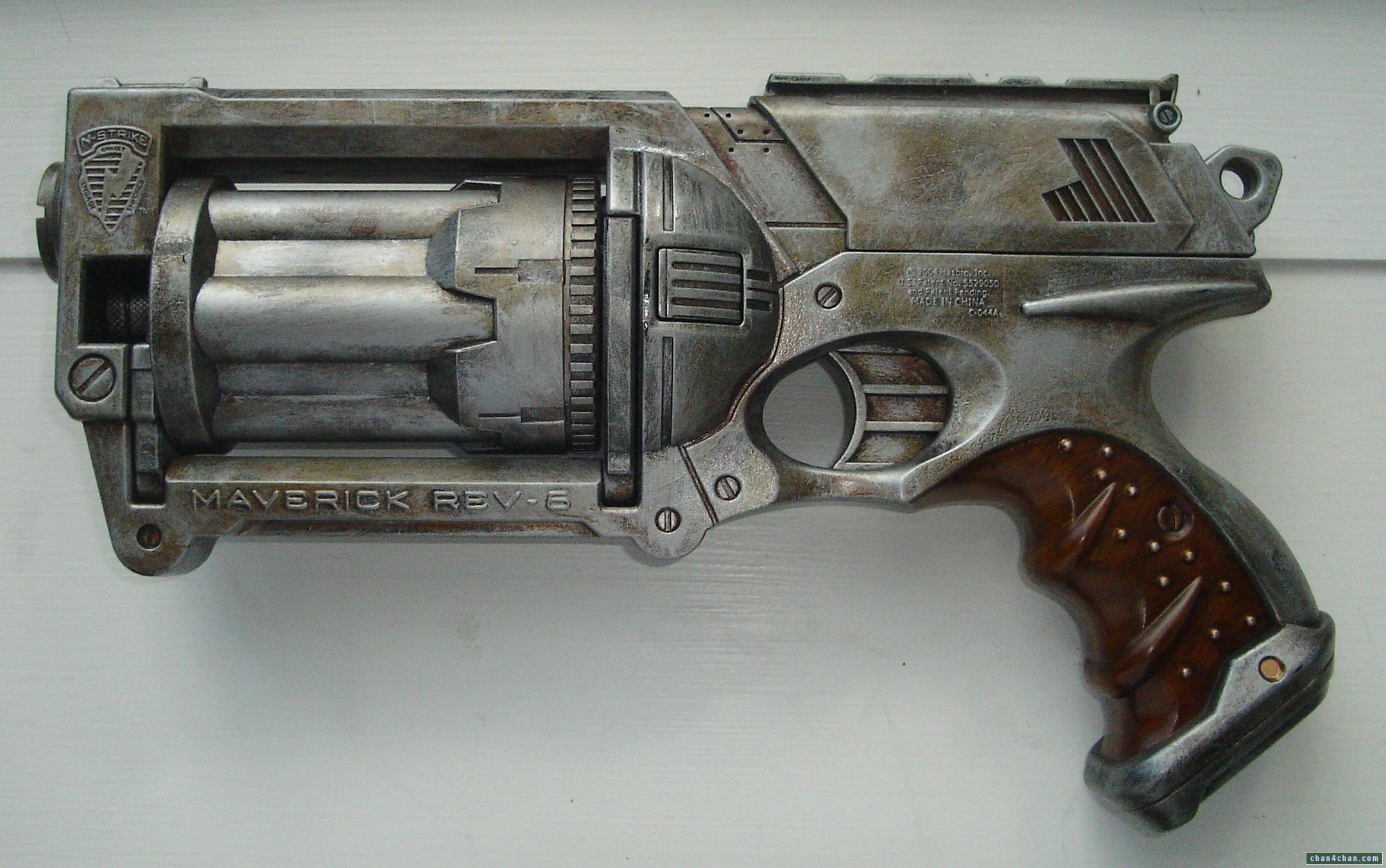 2159x1353 Nerf Nerf Gun, HD Wallpaper