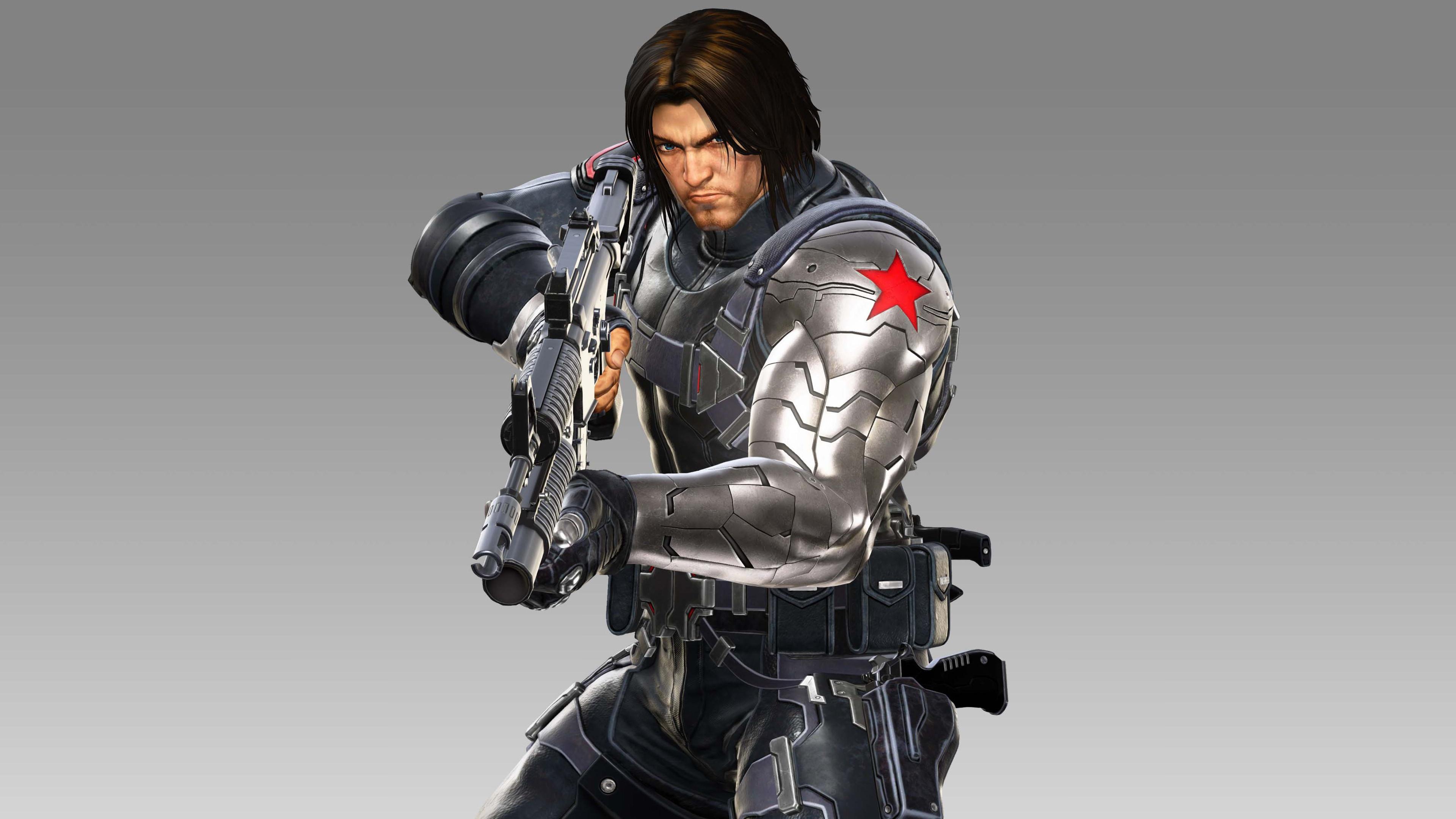 Winter Soldier Wallpapers Top Free Winter Soldier Backgrounds