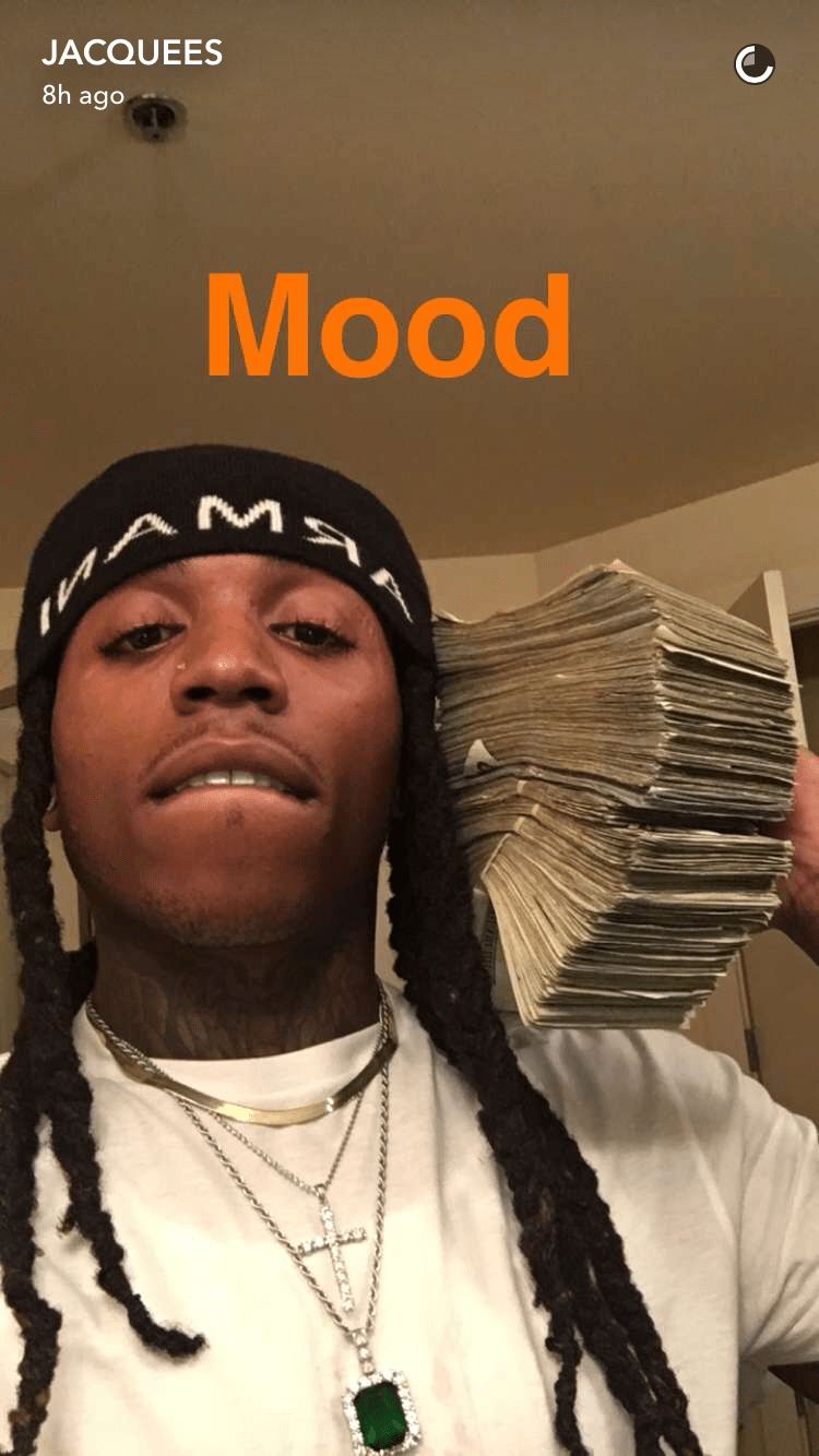 Jacquees Wallpapers - Top Free Jacquees Backgrounds - WallpaperAccess