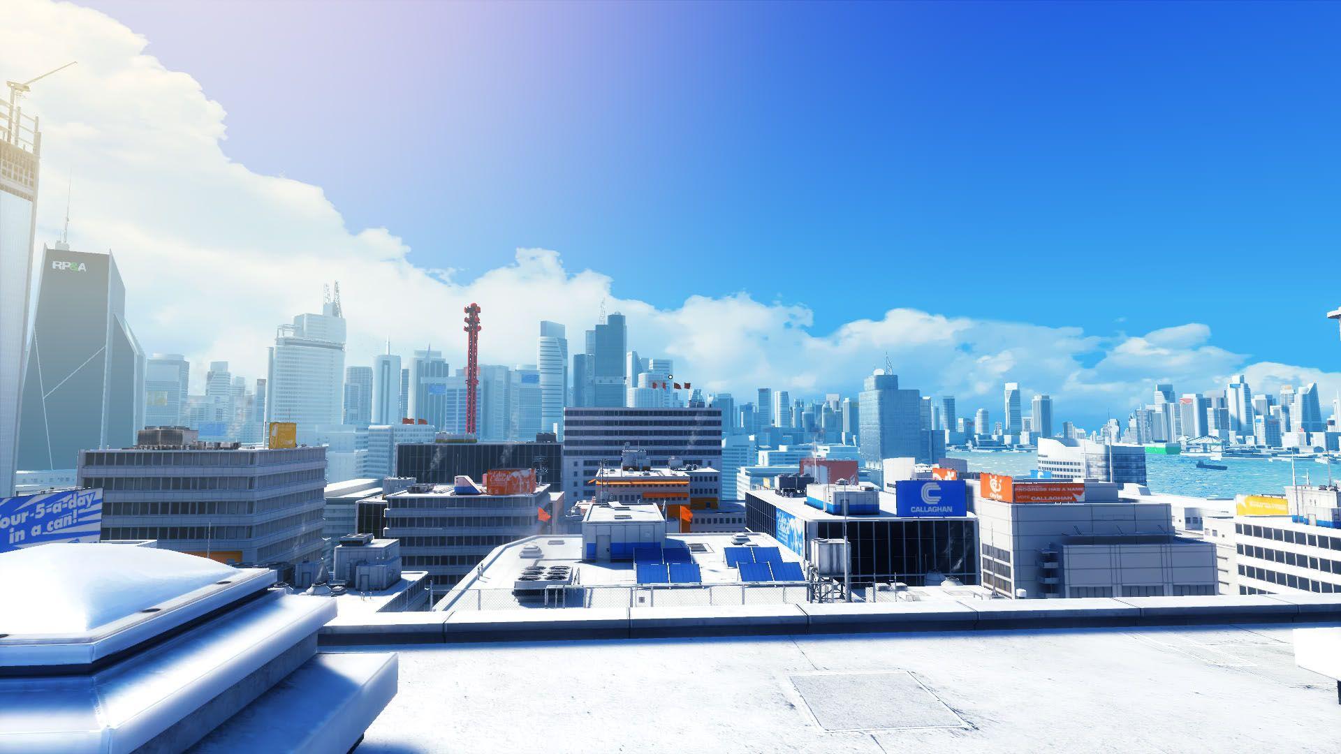 Rooftop Wallpapers - Top Free Rooftop Backgrounds - WallpaperAccess
