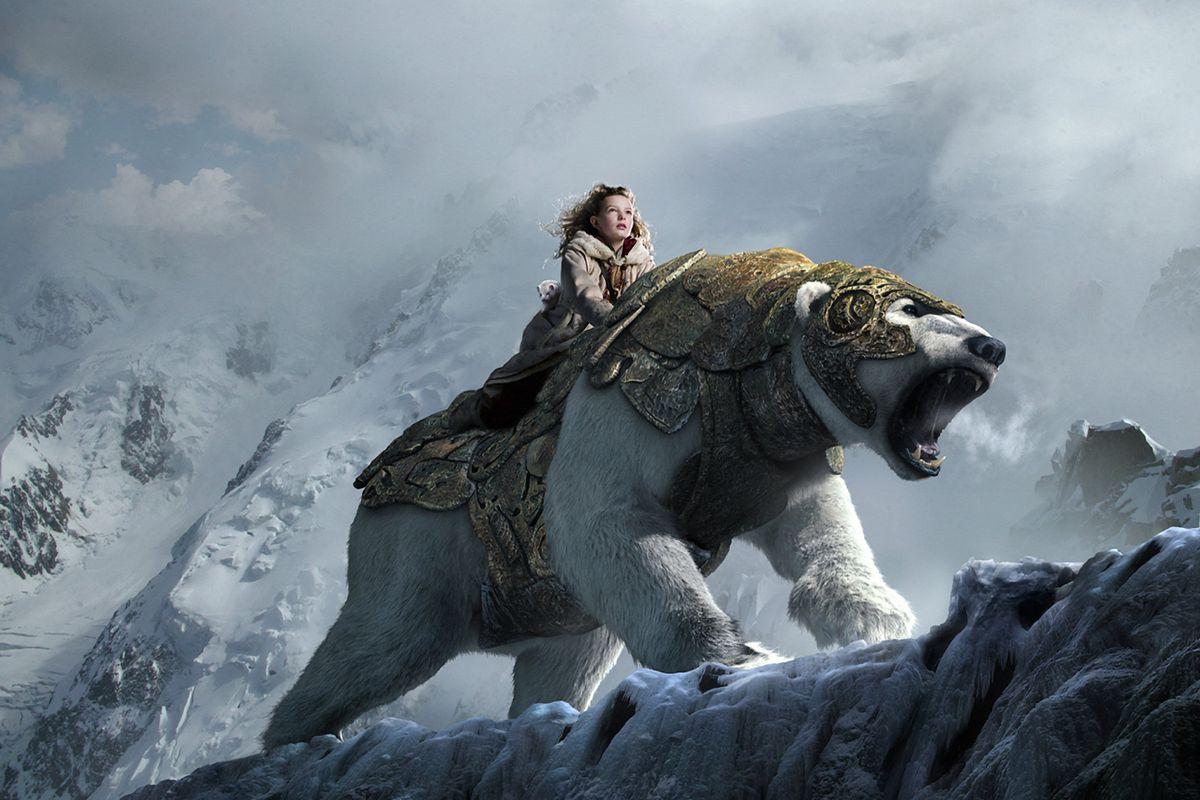 1200x800 His Dark Materials Is Ripe For An Onscreen Do Over. Enter The BBC