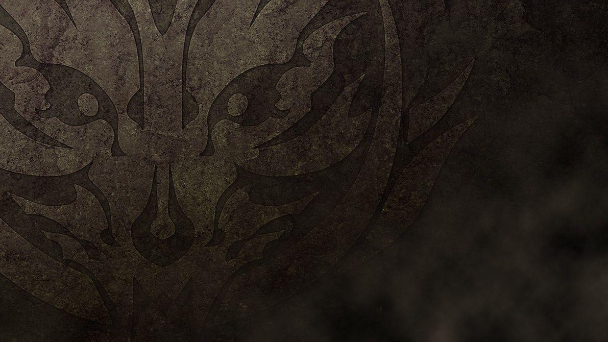 1191x670 God Eater Wallpaper Eater Fenrir Logo