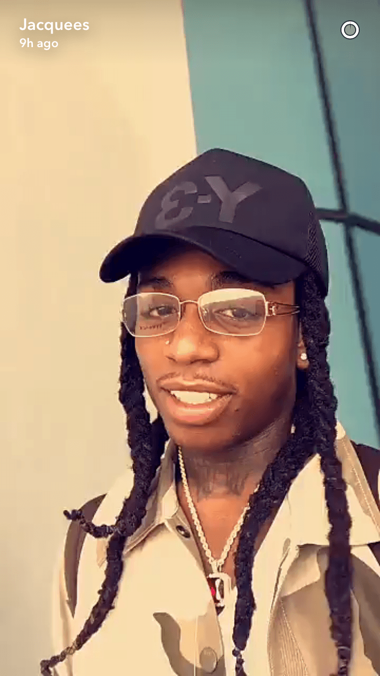 Jacquees Wallpapers - Top Free Jacquees Backgrounds - WallpaperAccess