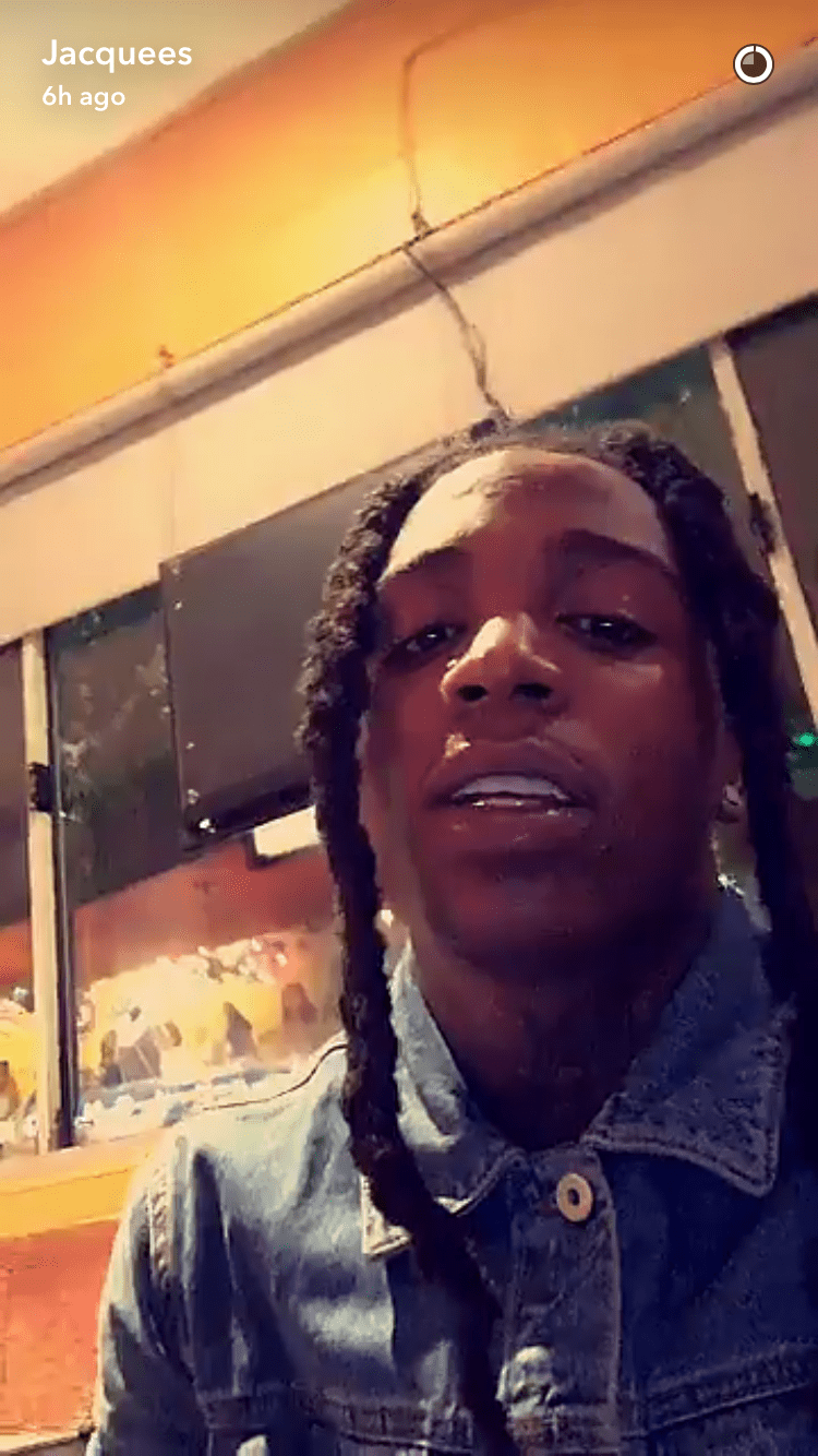 Jacquees Wallpapers - Top Free Jacquees Backgrounds - WallpaperAccess