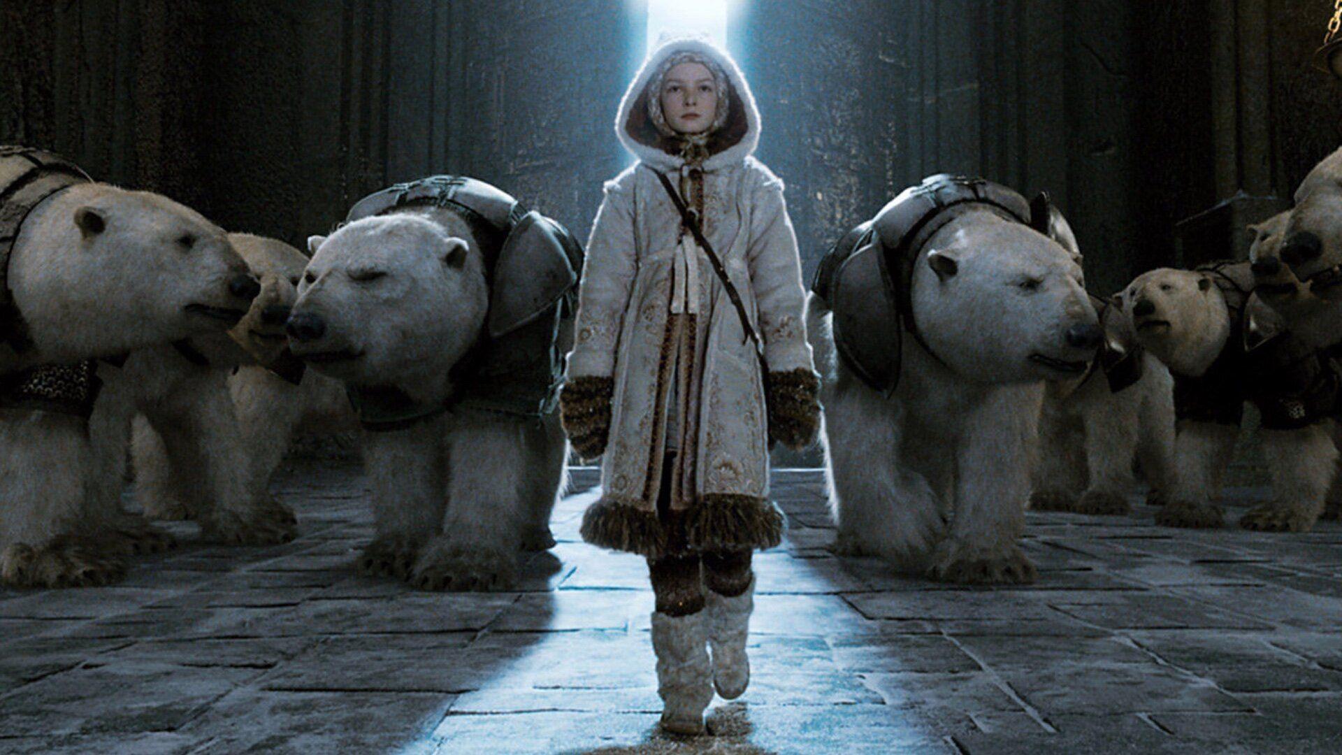1920x1080 The First Half of the Score for HIS DARK MATERIALS Will Release